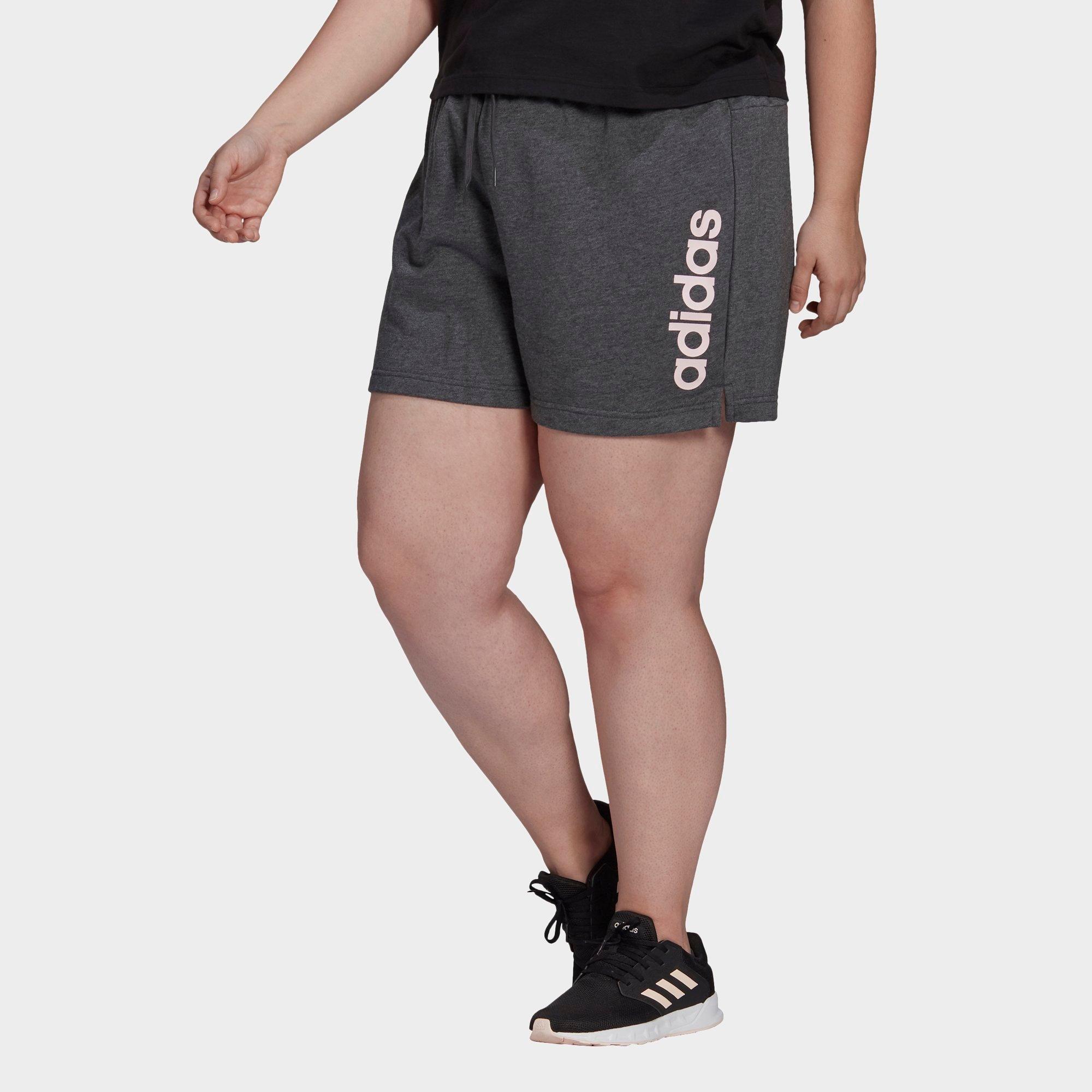 womens cotton adidas shorts