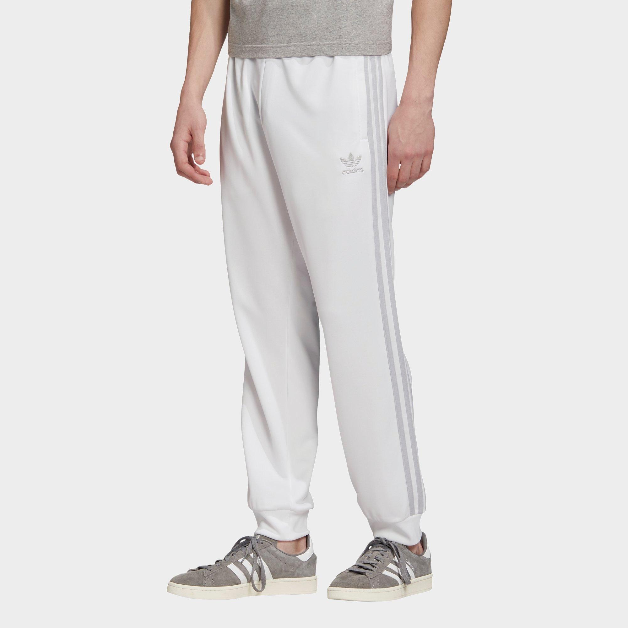 men's adidas originals adicolor cuffed jogger pants