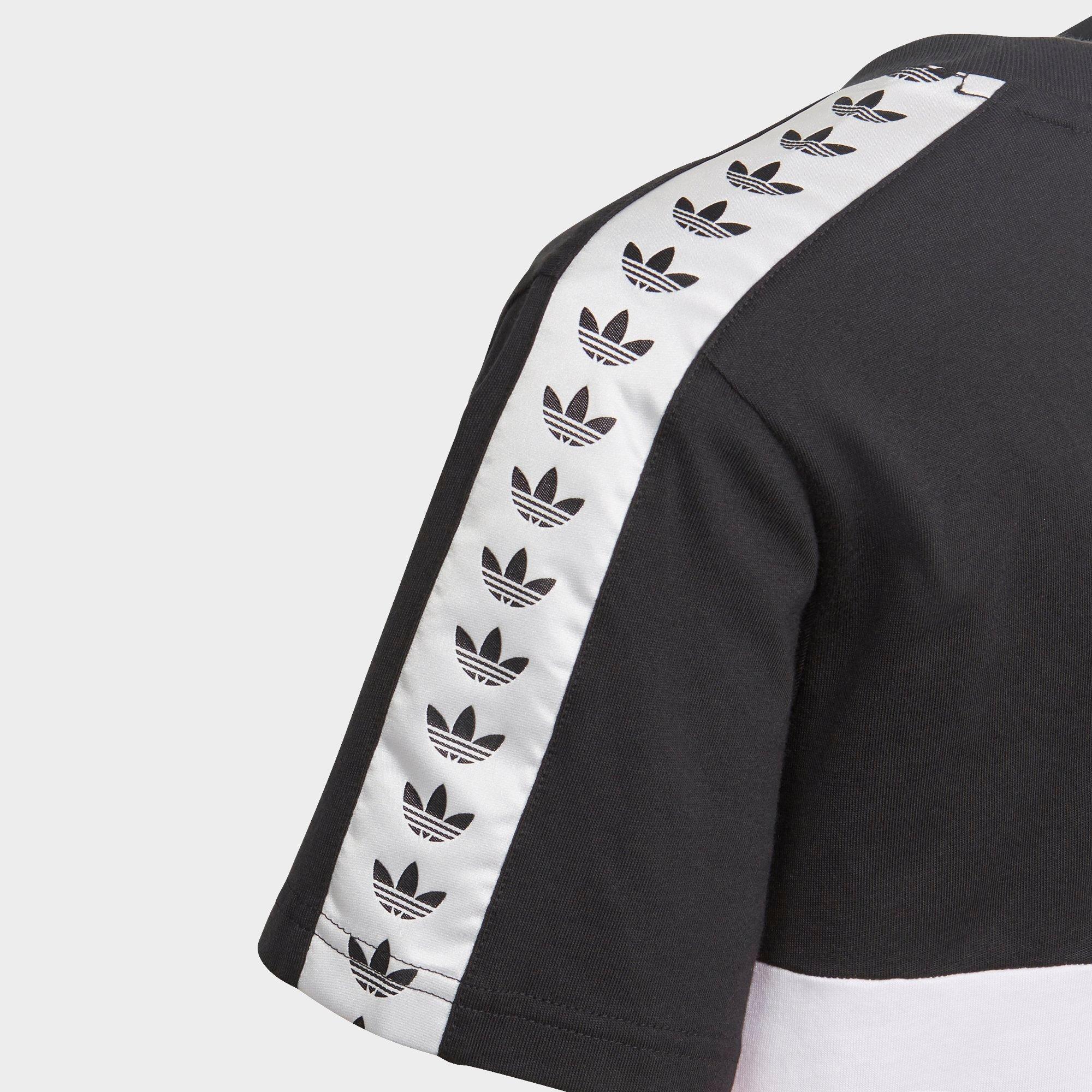adidas tape jacket