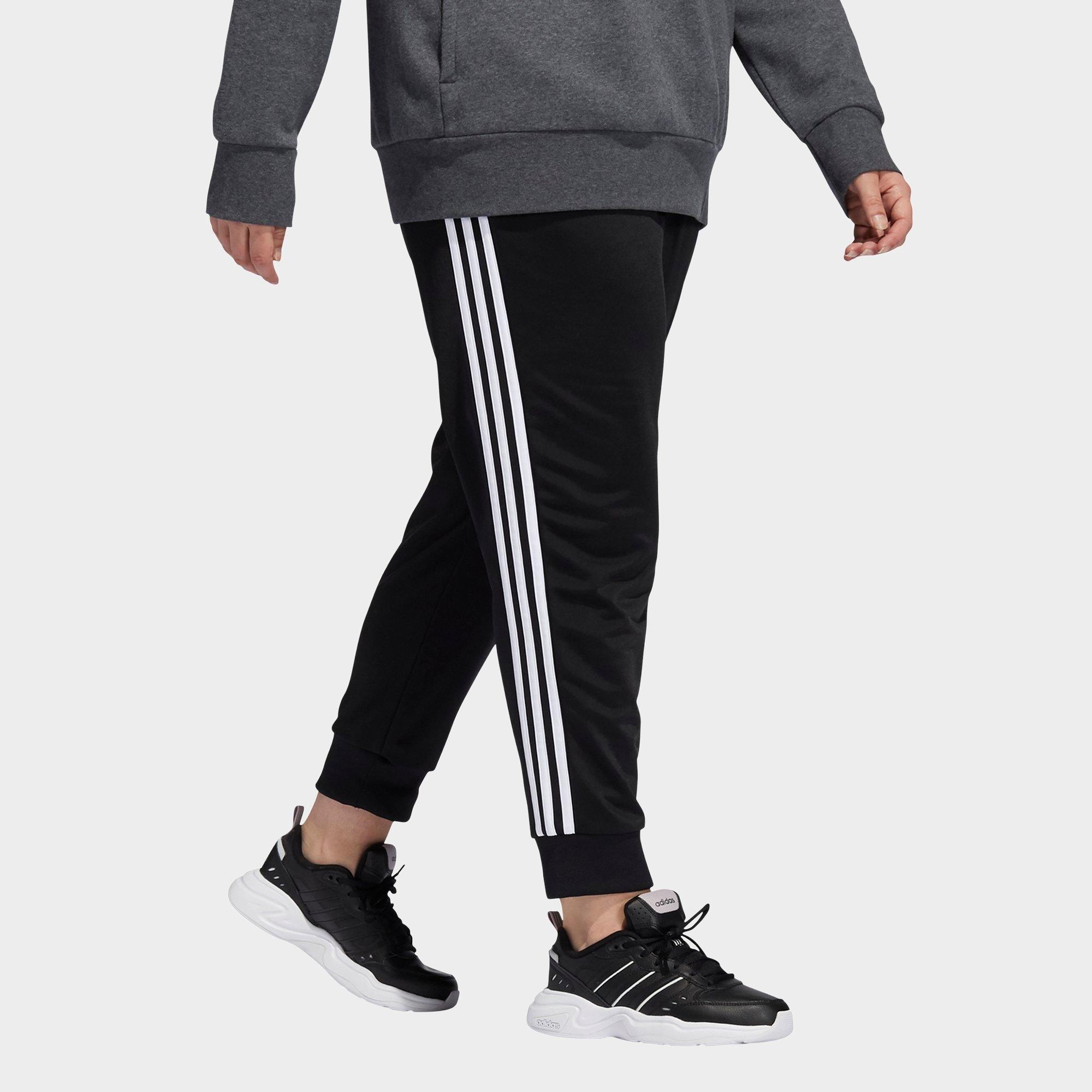 plus size adidas joggers