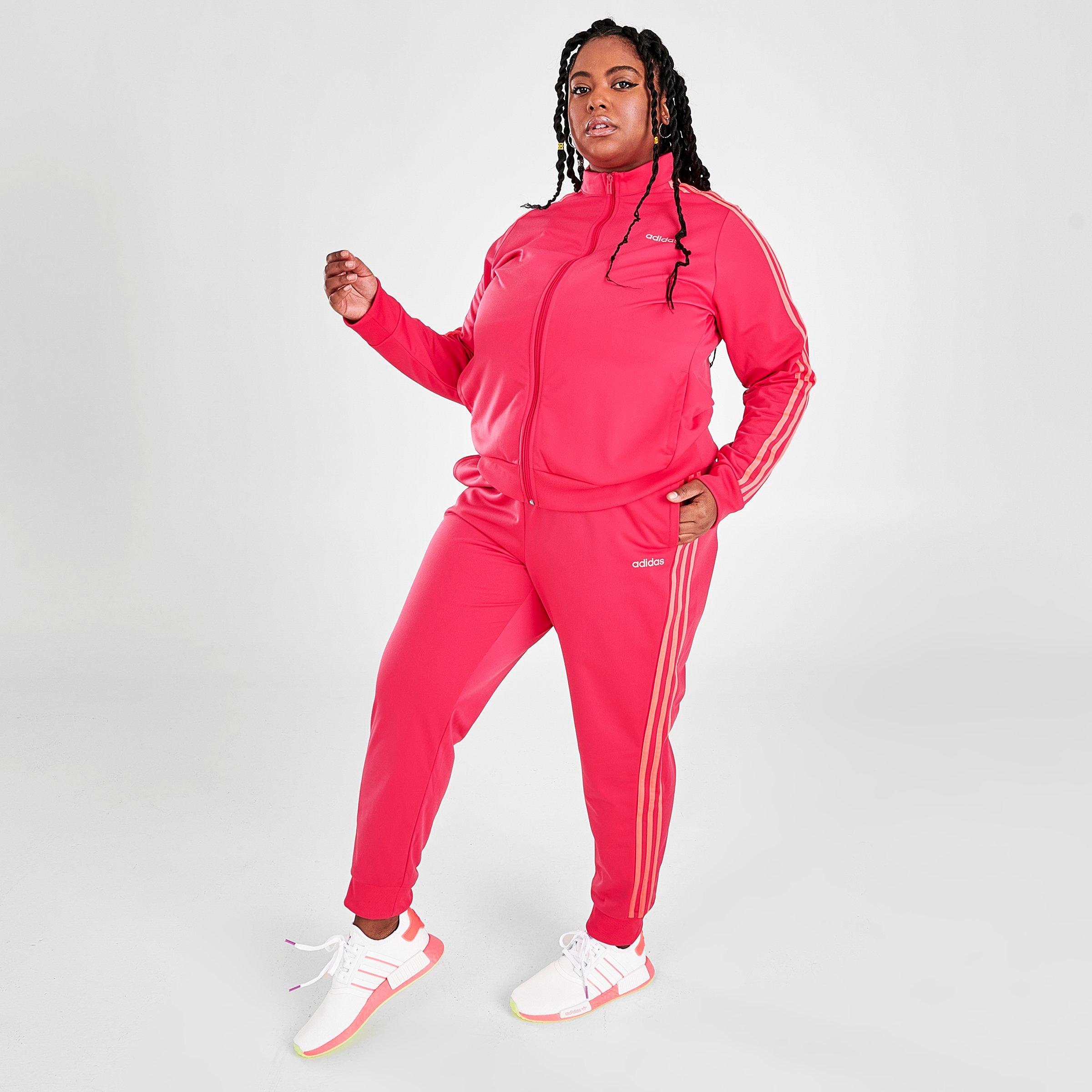 plus size cuffed joggers