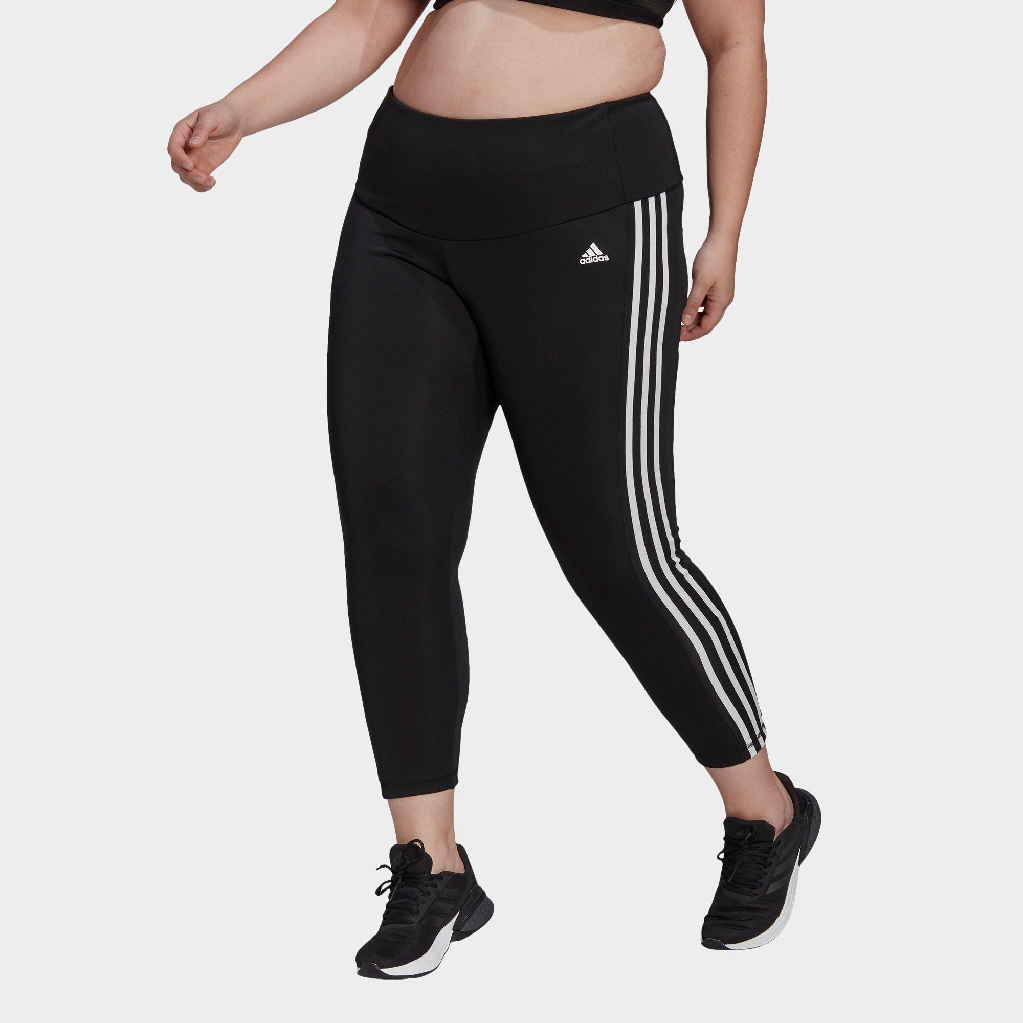 adidas cropped leggings