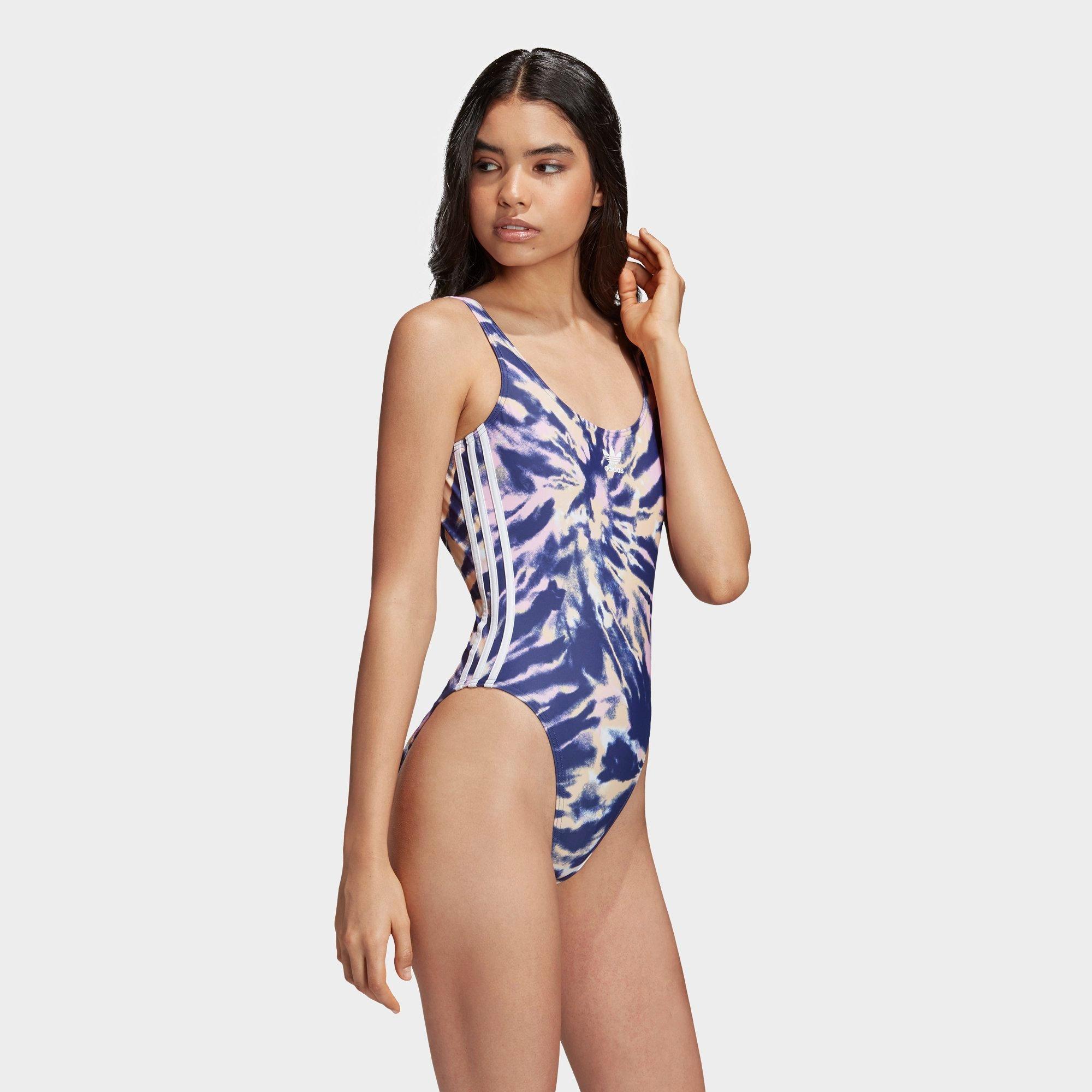 adidas women's one piece swimsuit