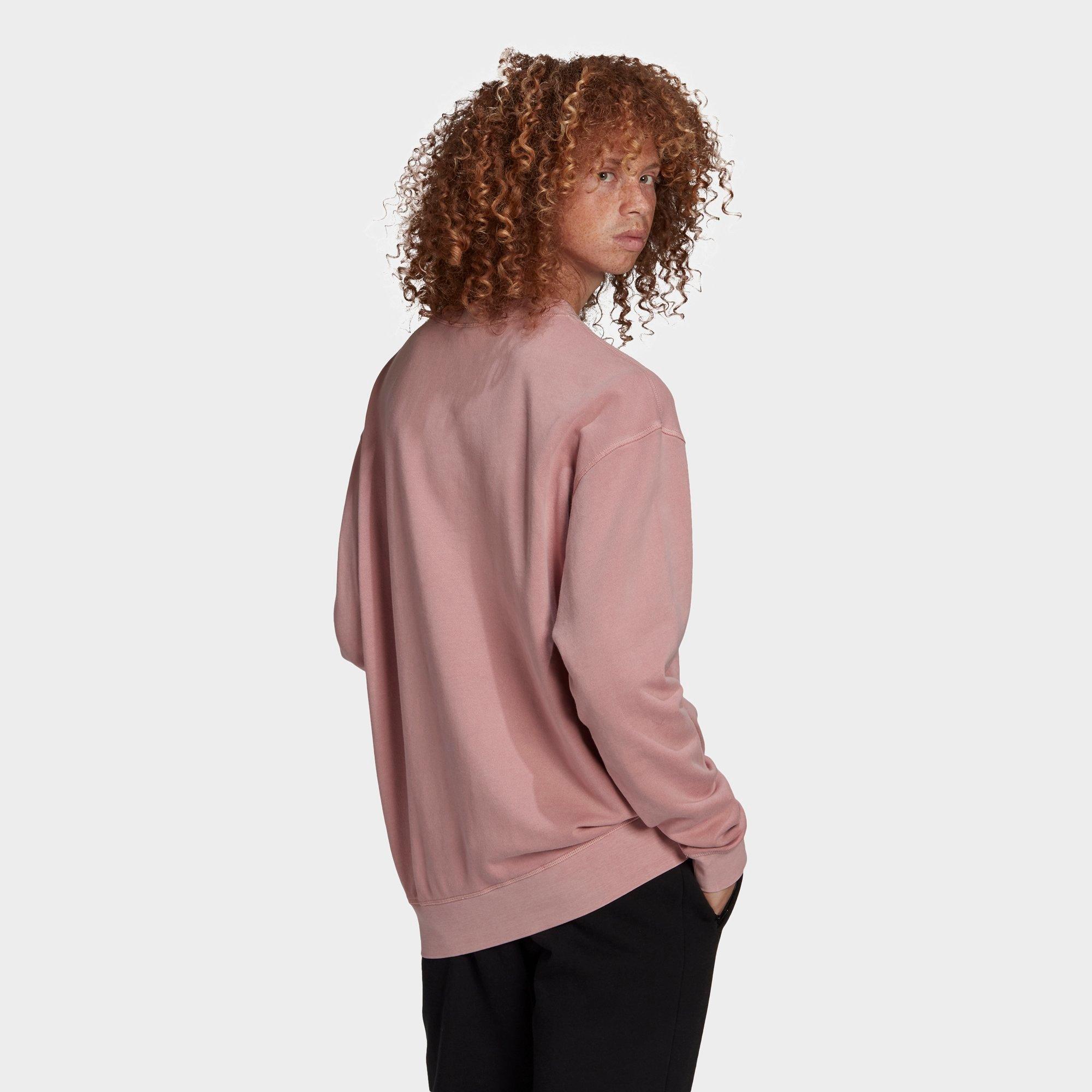 adidas pastel crew neck sweater dress