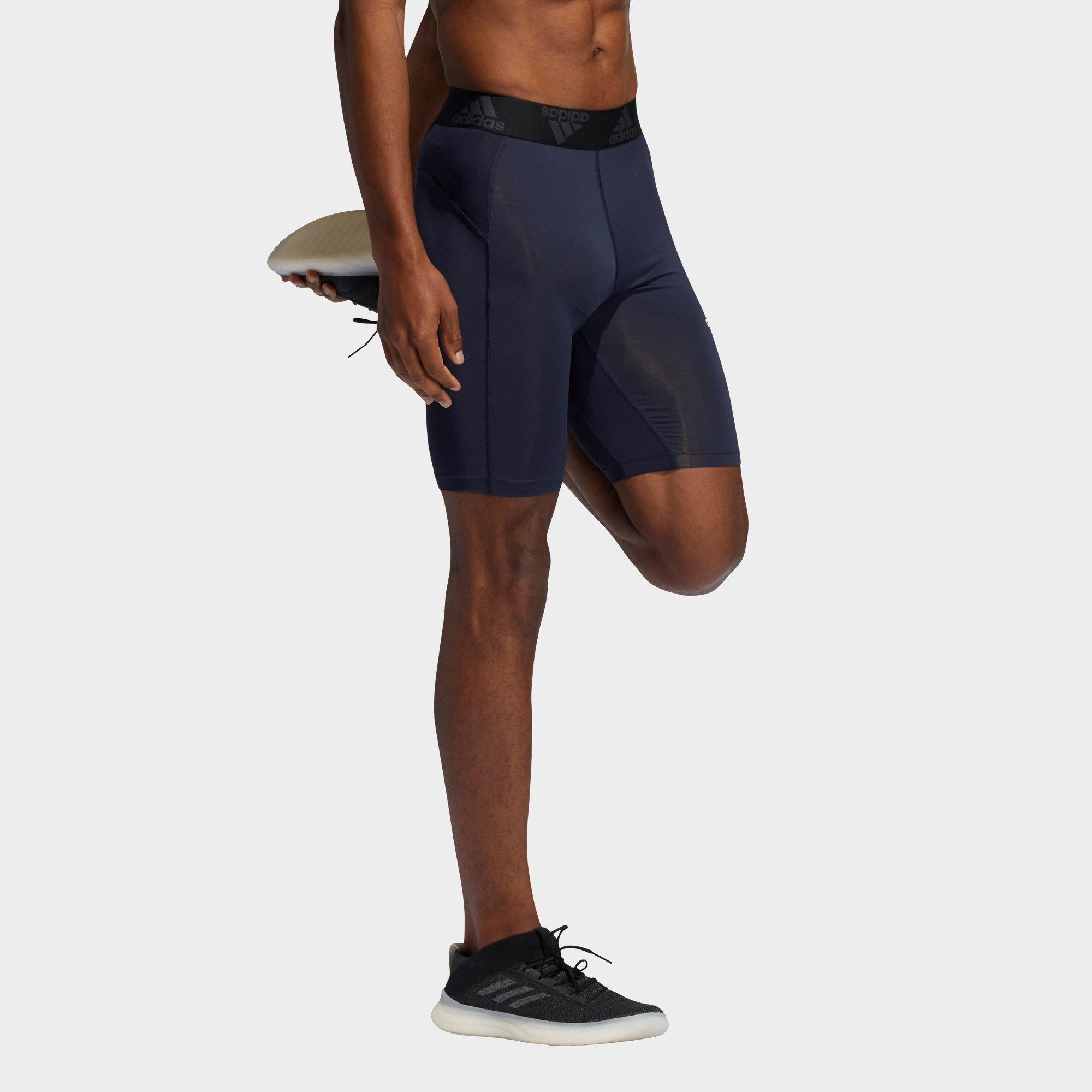 adidas techfit short tights