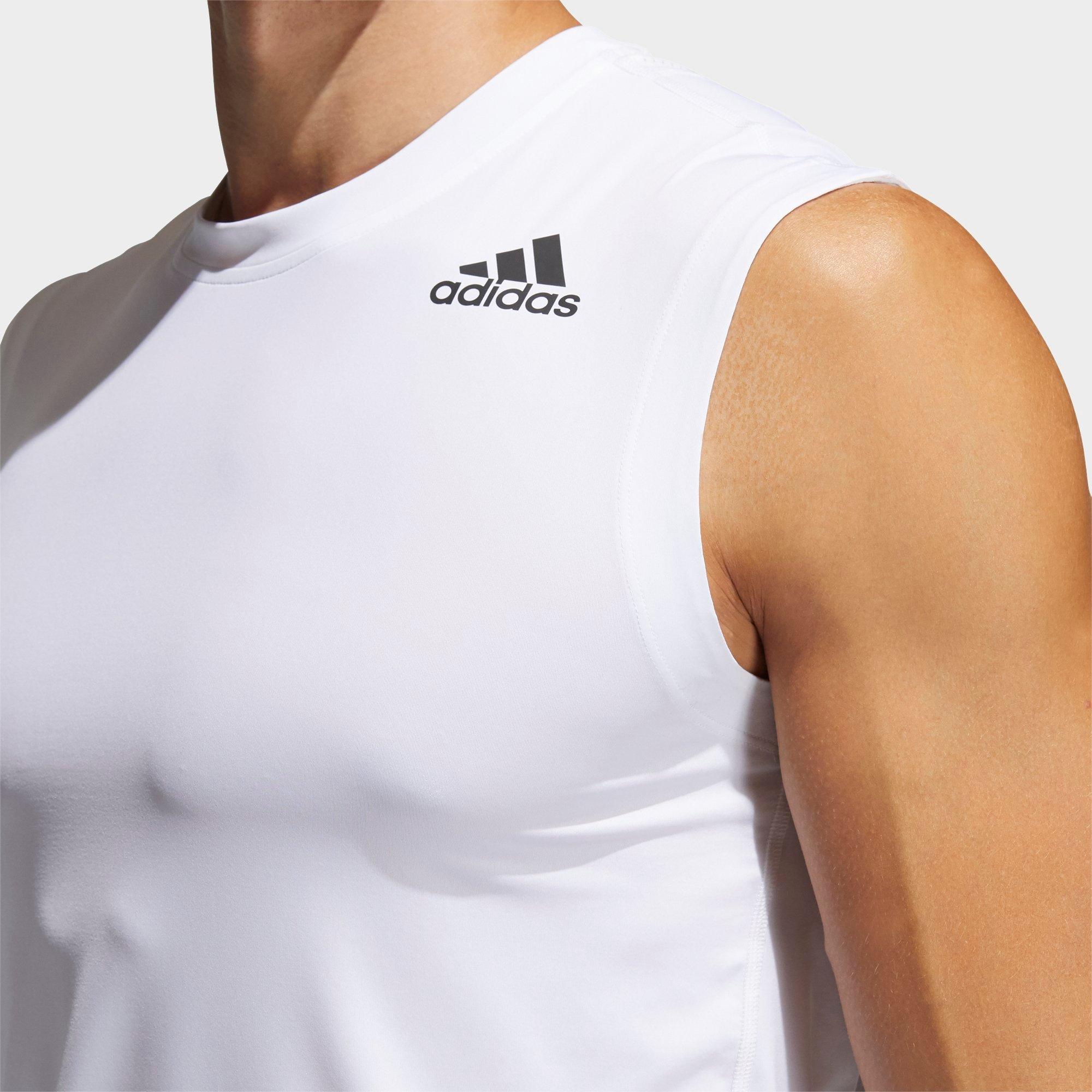 adidas techfit tank