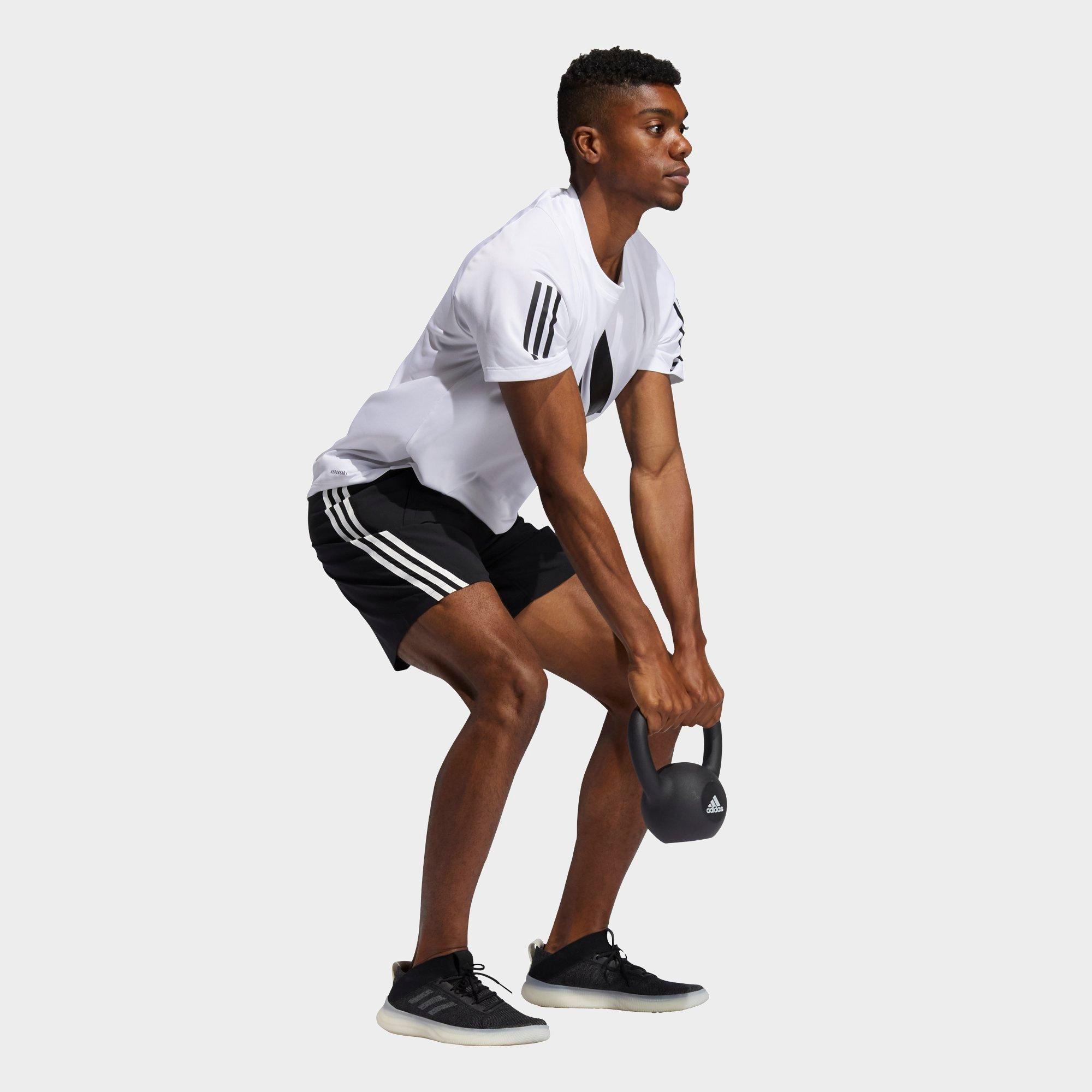 3 inch training shorts