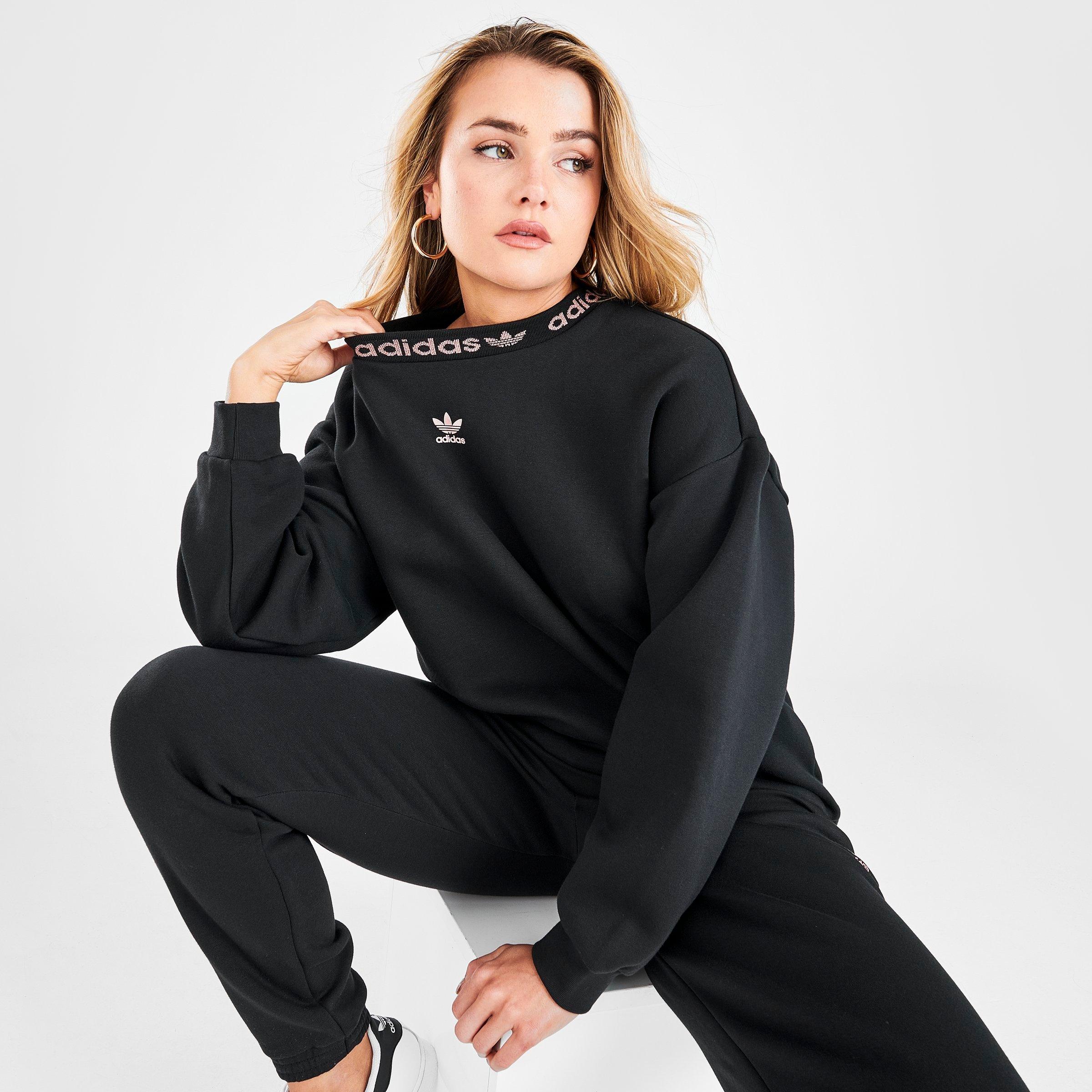 Women's adidas Originals Boyfriend Crew 