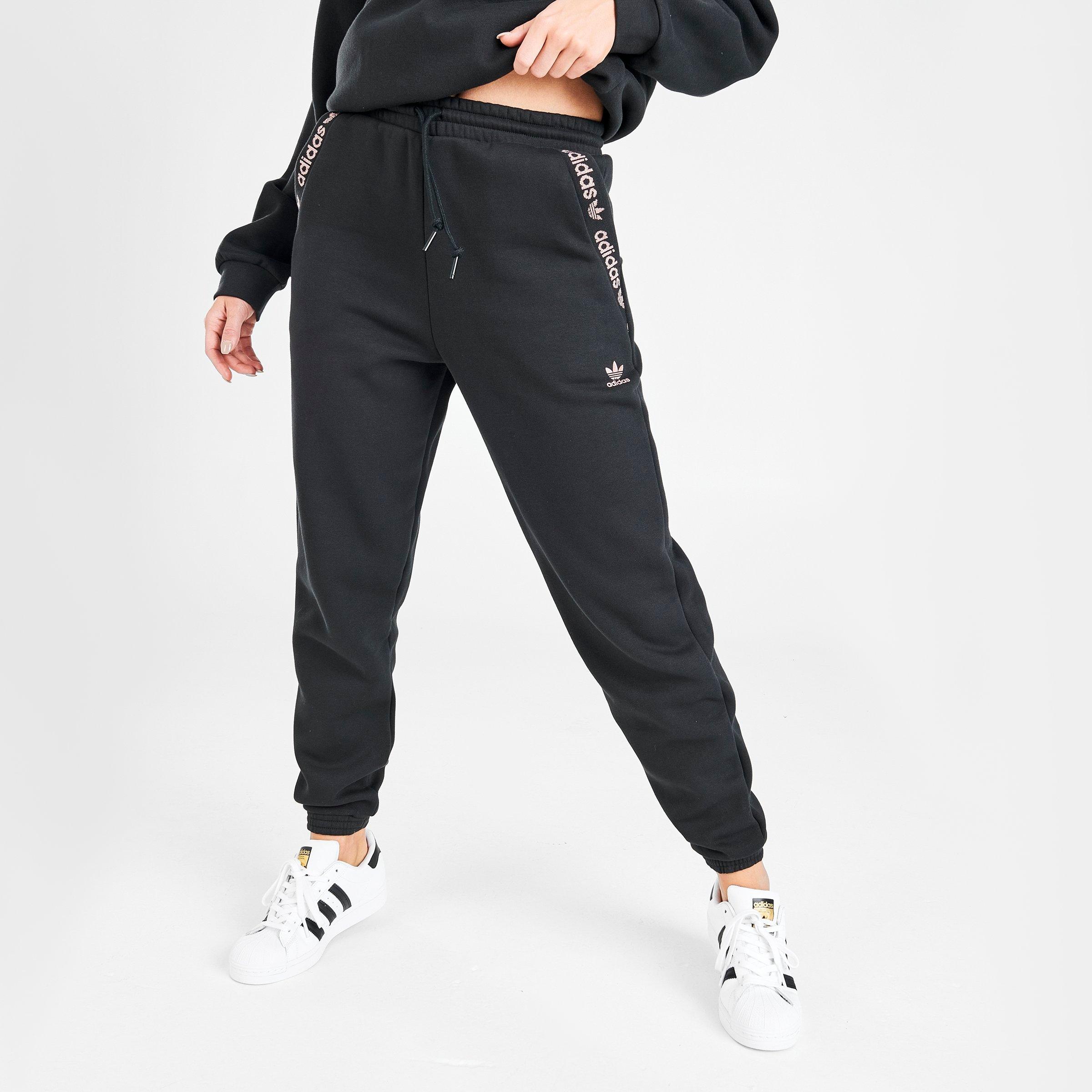 adidas jogger sweatpants women's