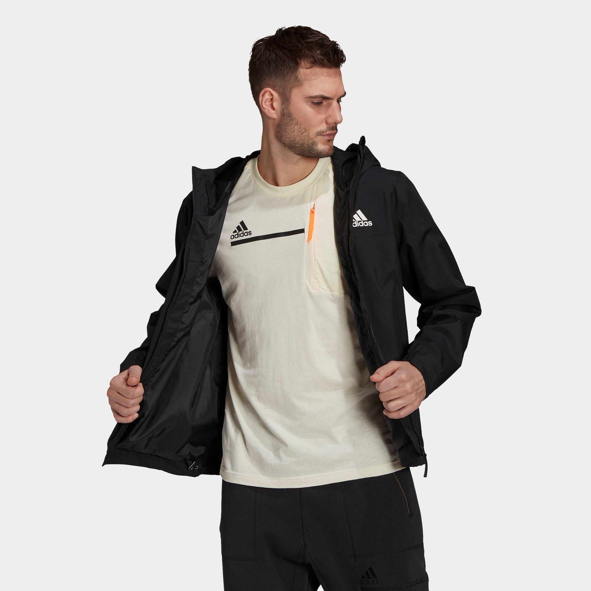 adidas jacket finish line