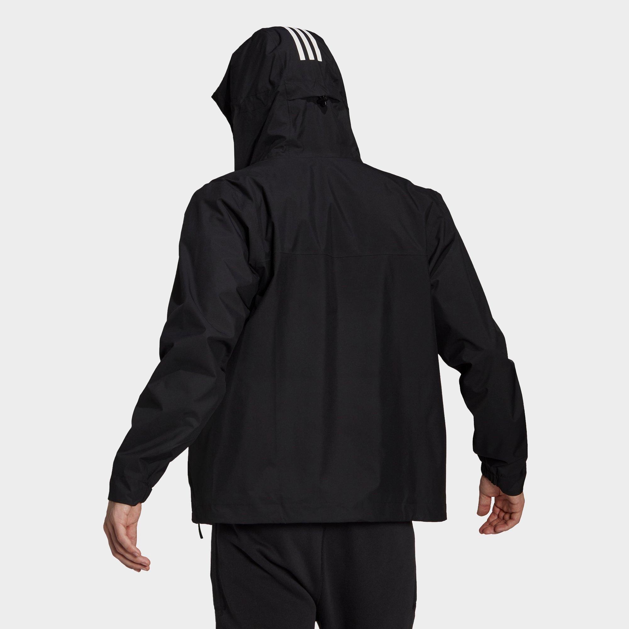 adidas rain suit