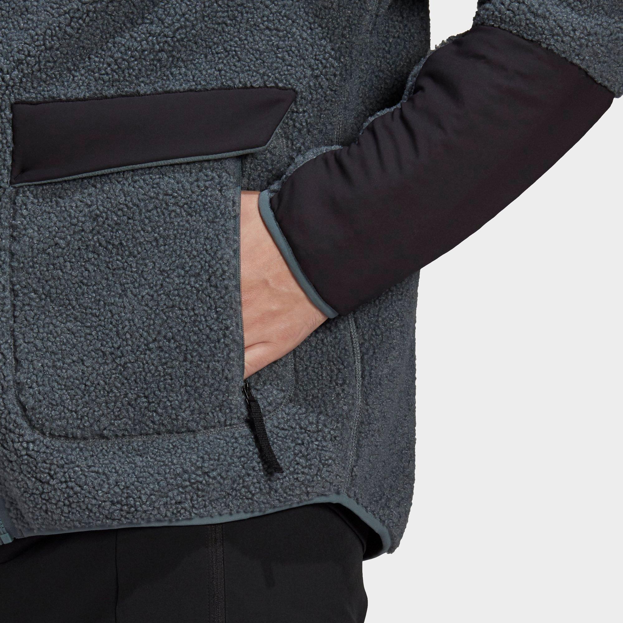 adidas terrex fleece
