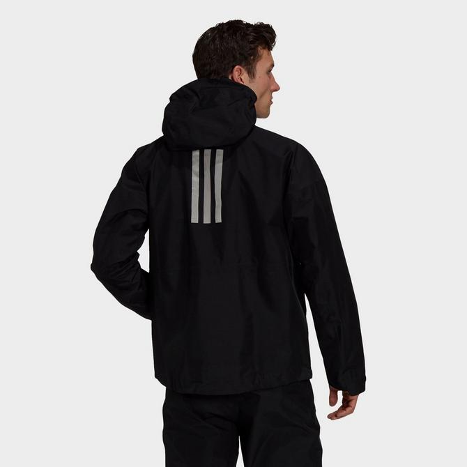 Men's adidas Terrex Paclite Full-Zip Rain Jacket | Finish Line