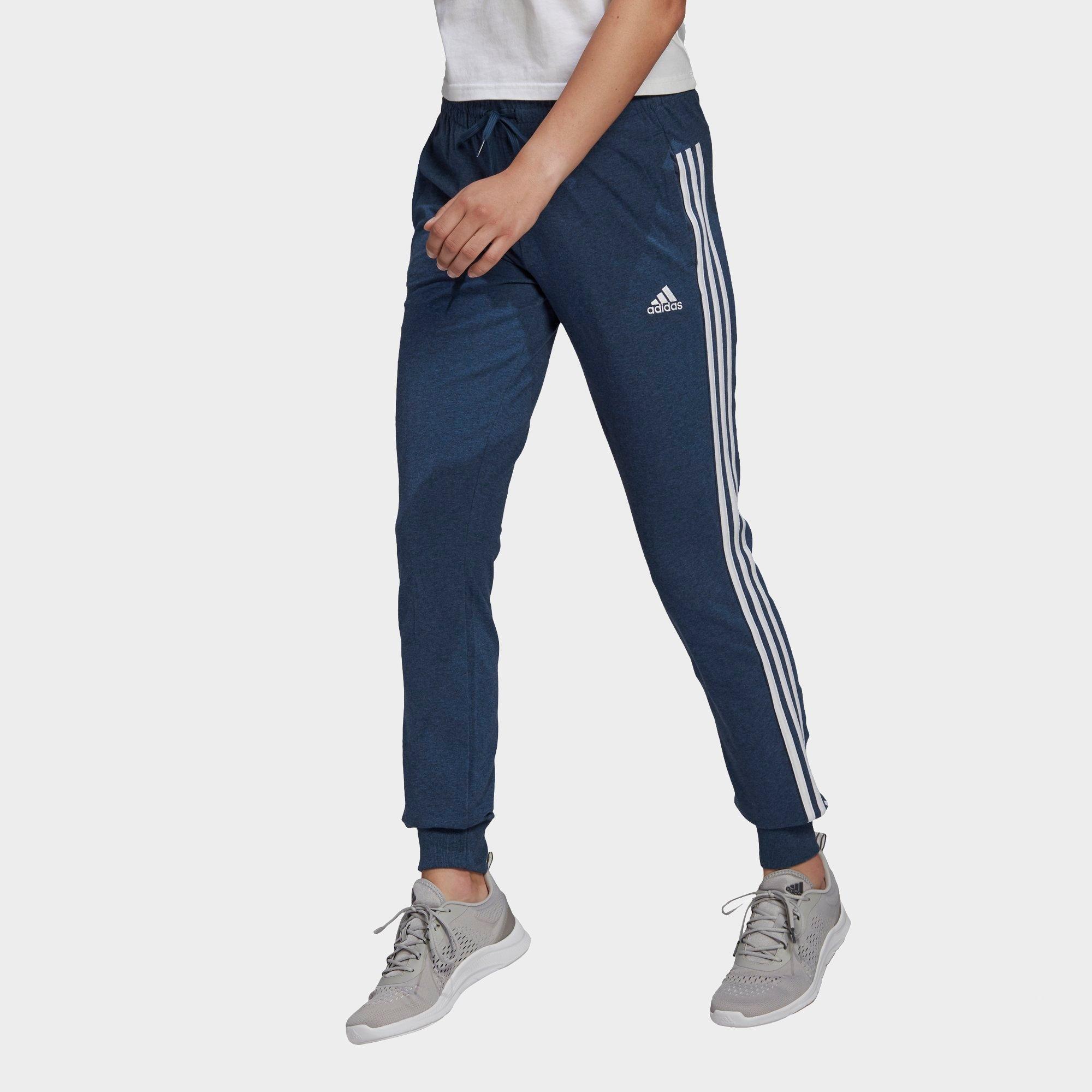 adidas essential slim pants