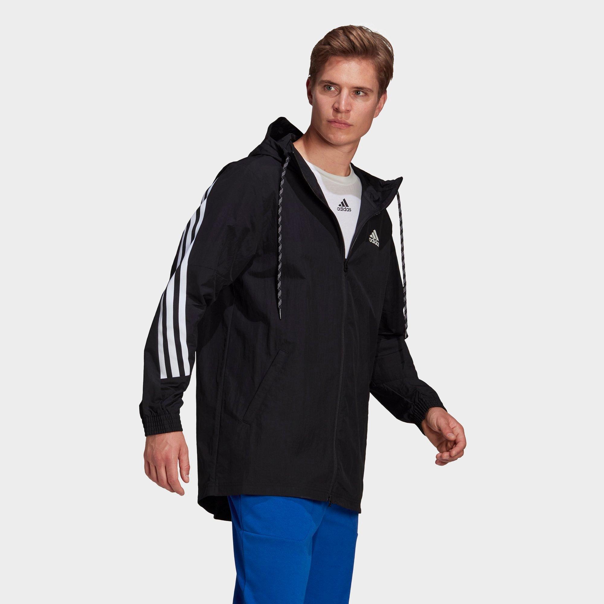 finish line adidas jacket