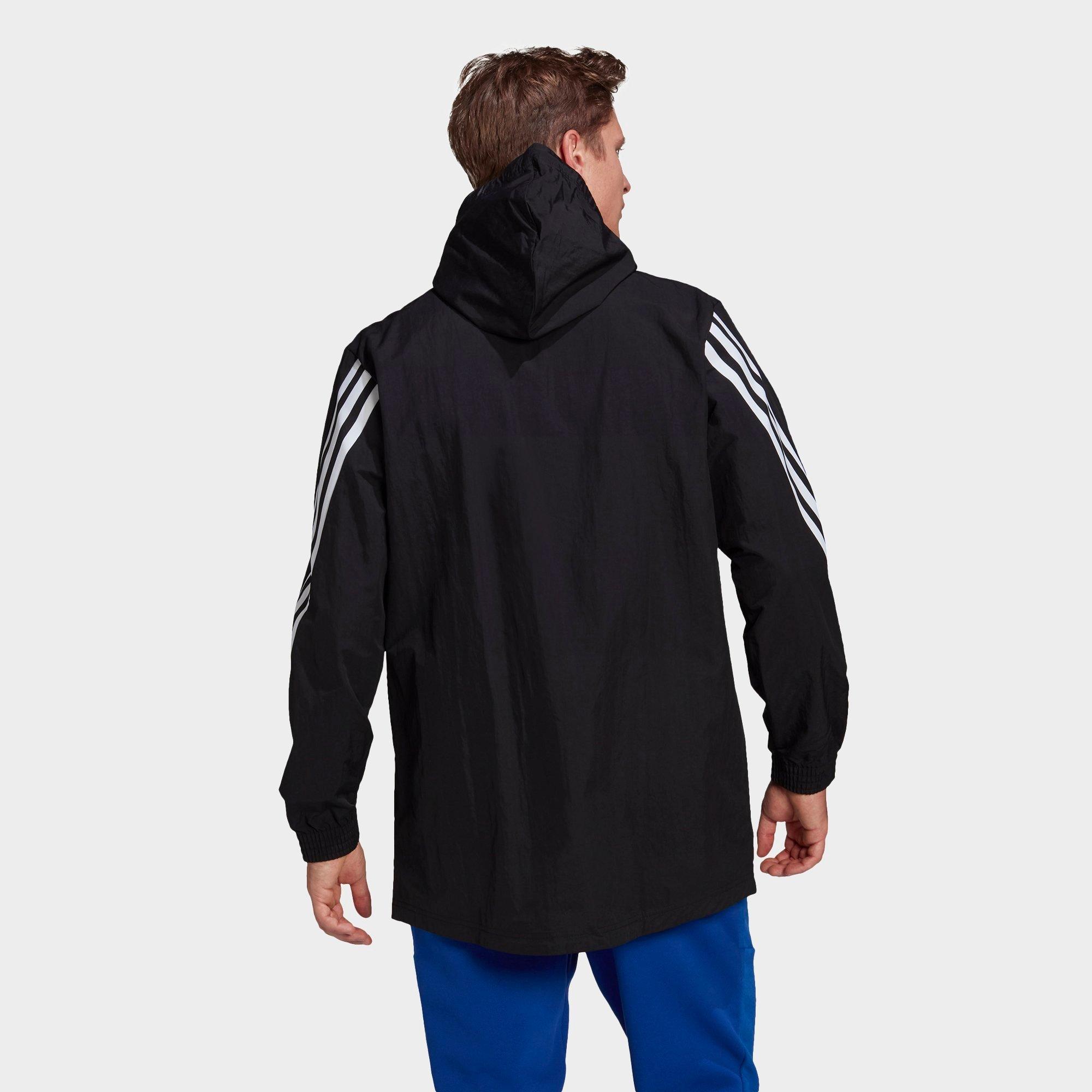 adidas tape jacket