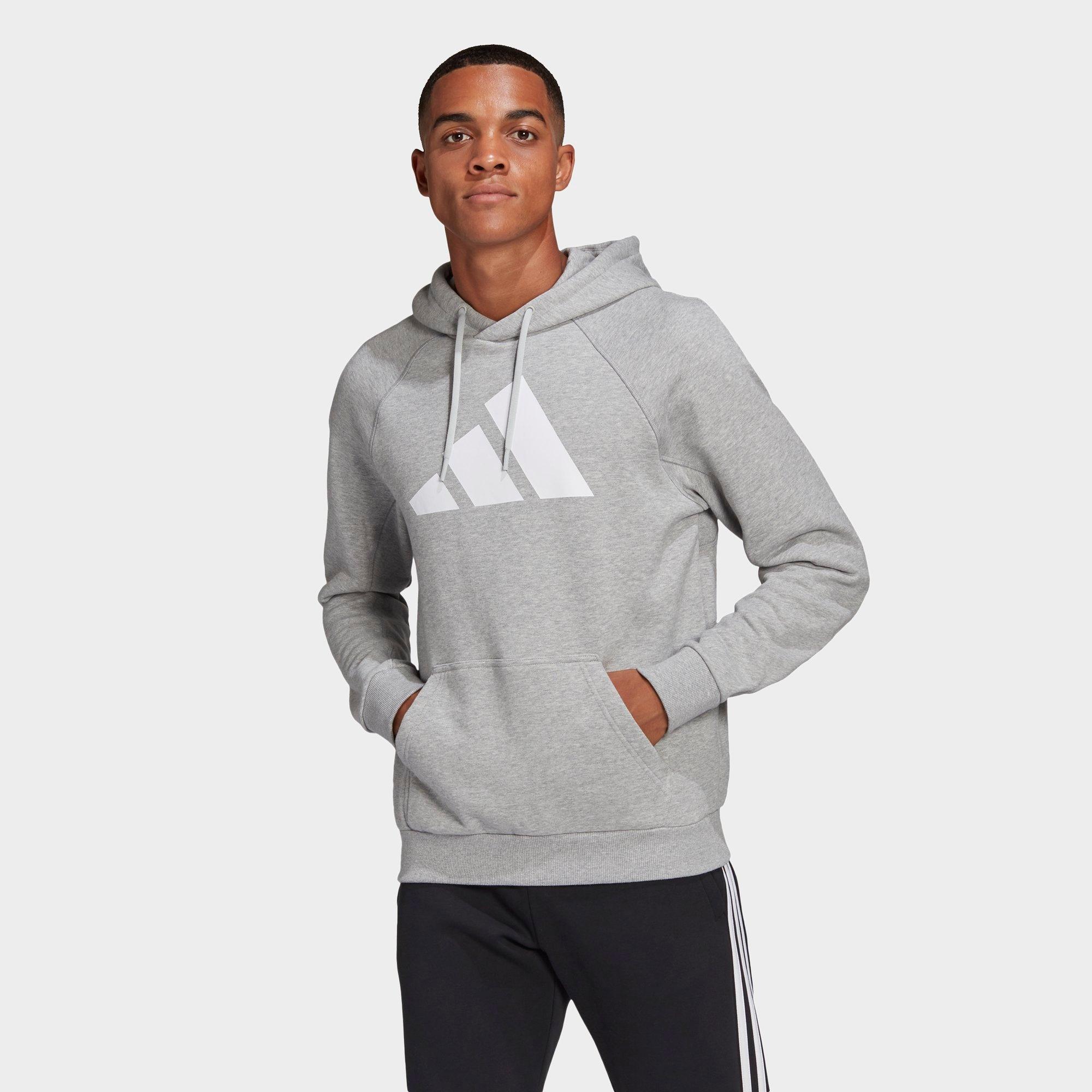 adidas response icon hoodie mens