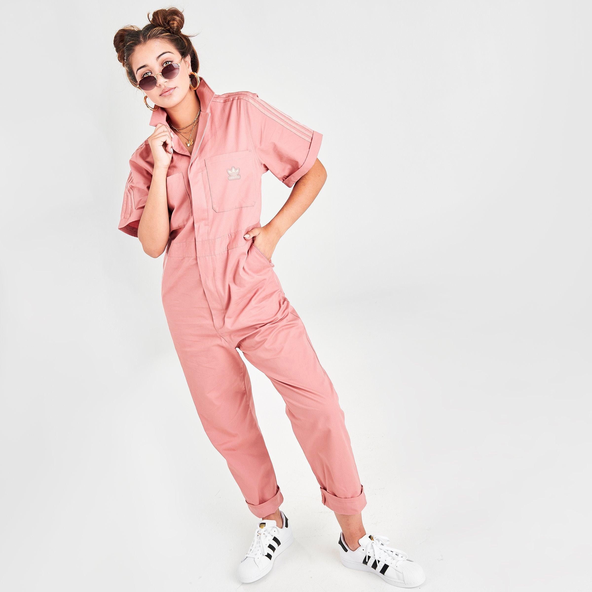 adidas jumpsuit women