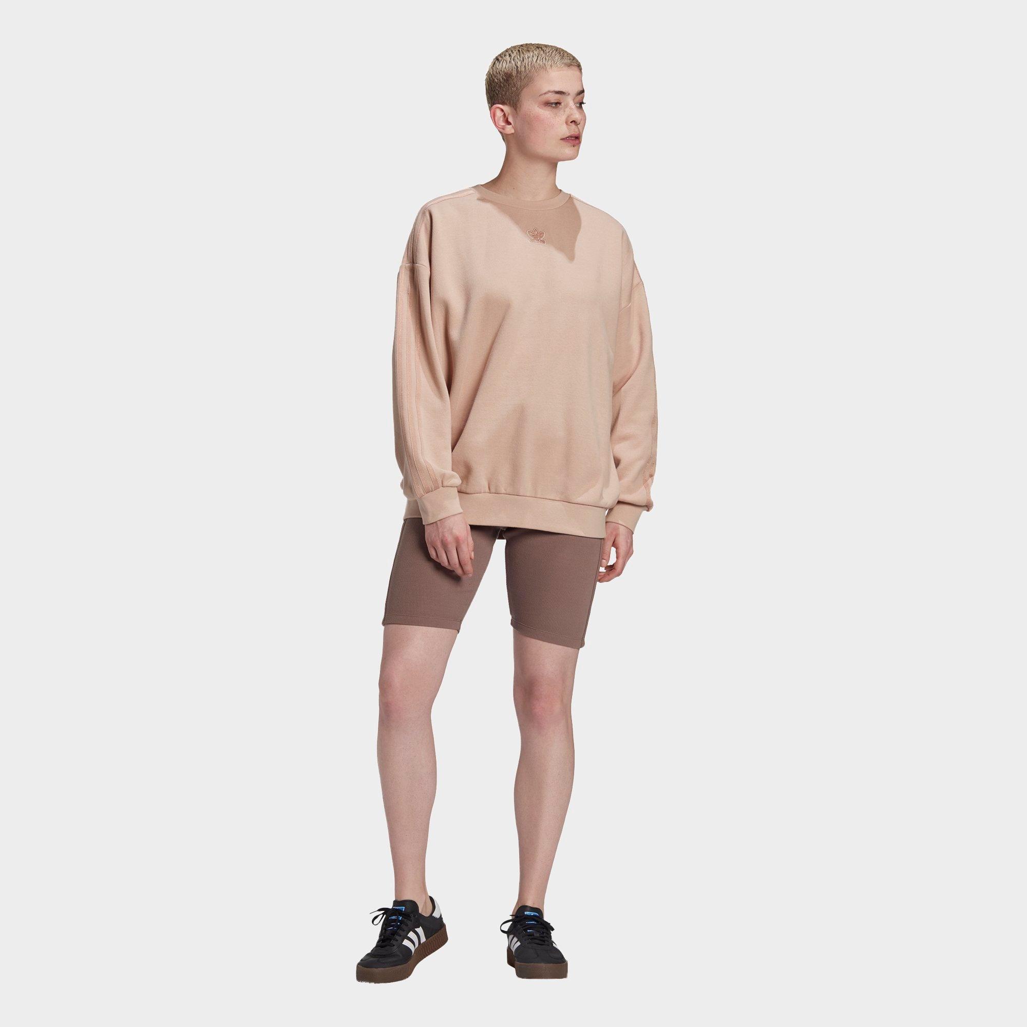 adidas originals crew sweatshirt