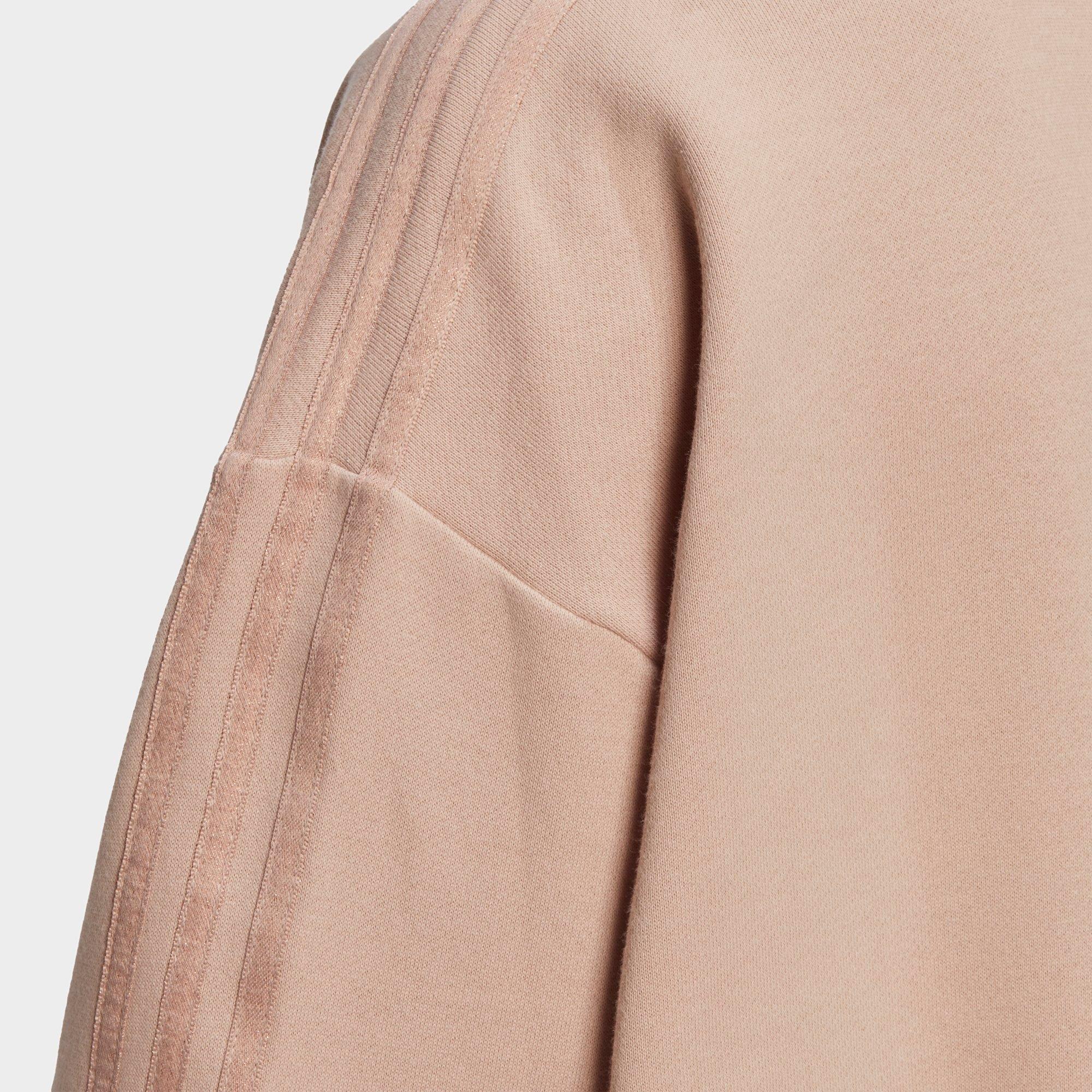 adidas ash pearl sweatshirt