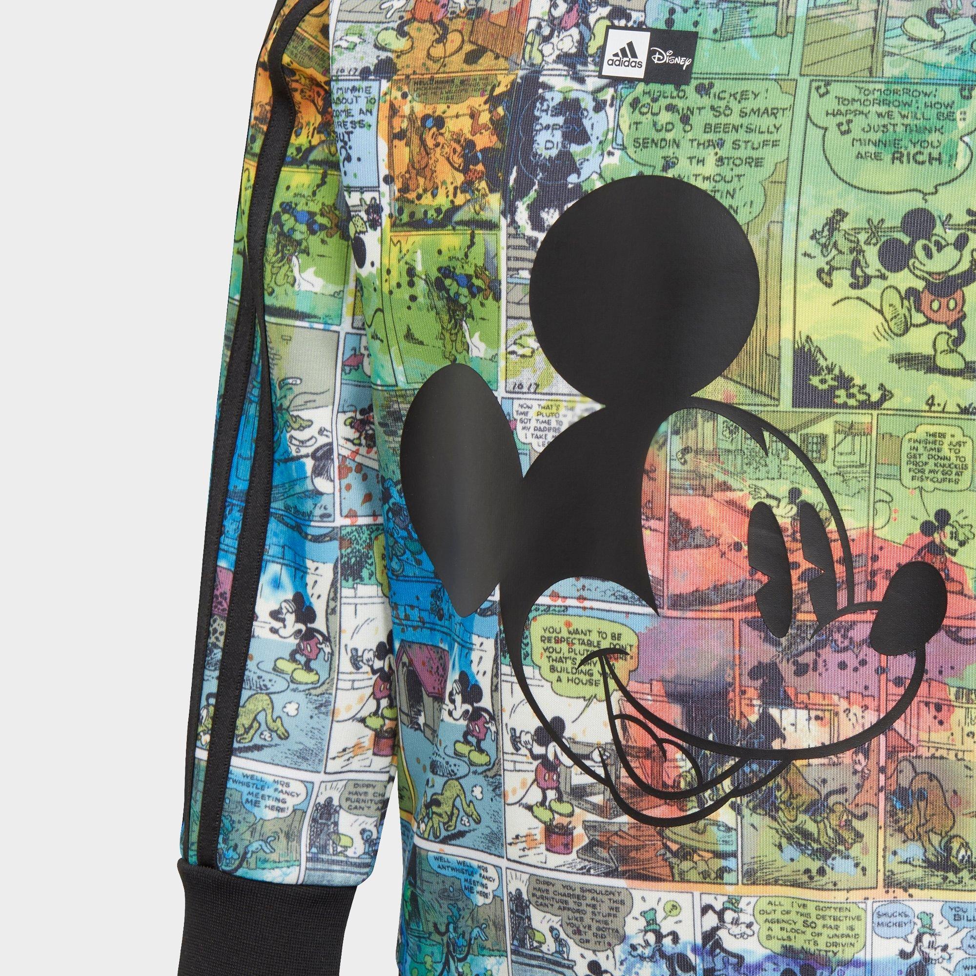adidas kids mickey mouse