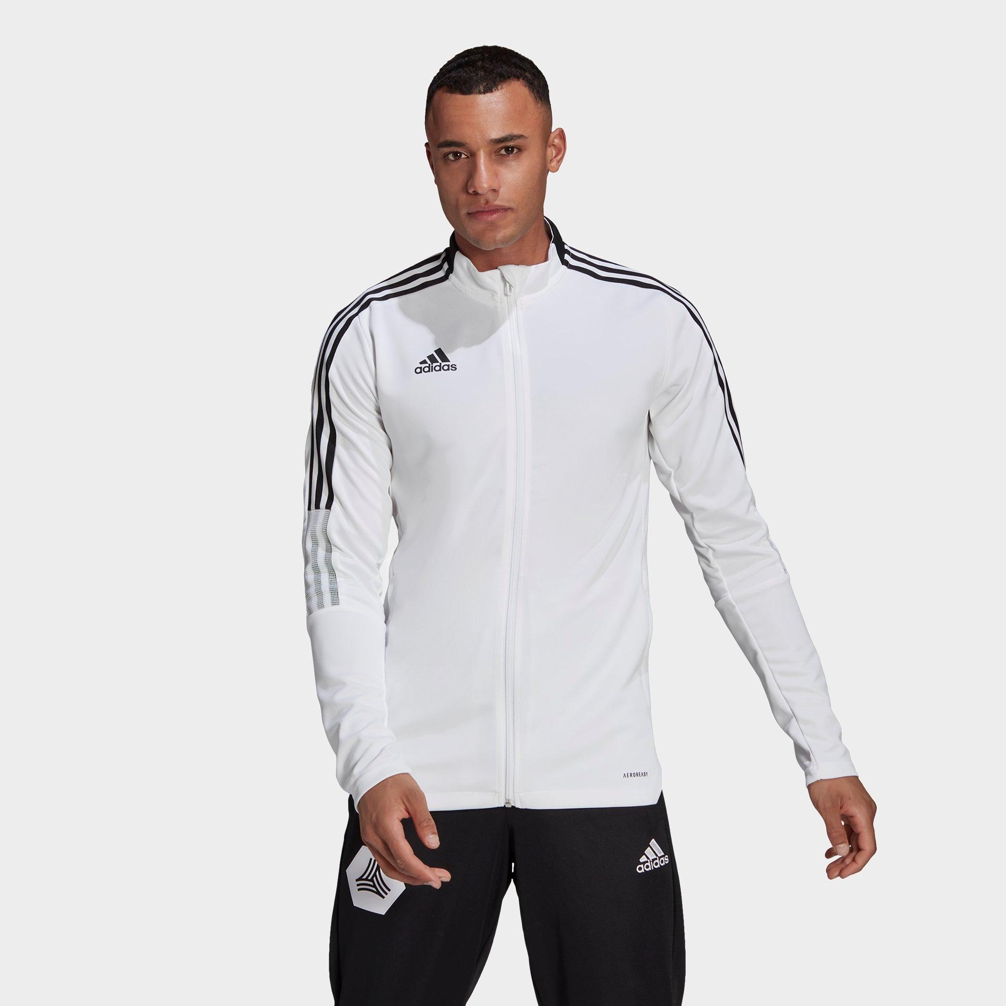 adidas zip jacket men's