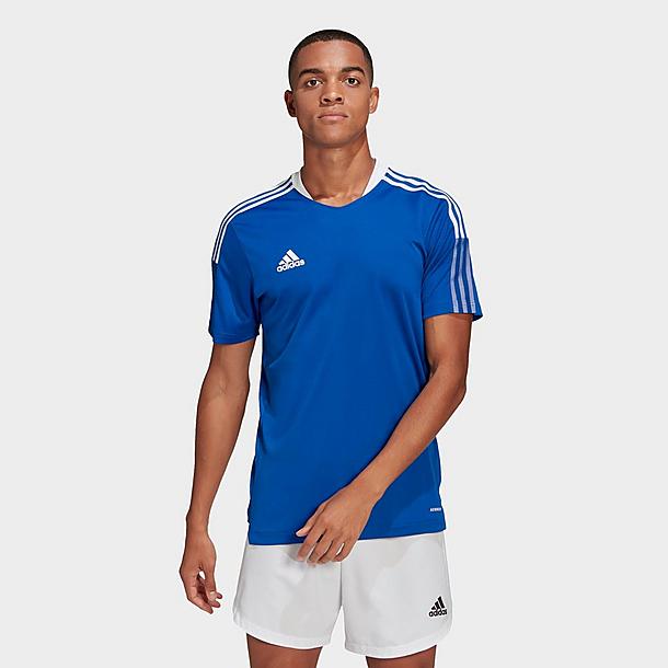 Men's adidas Tiro 21 Training Jersey Men's adidas Tiro 21 Training Jersey