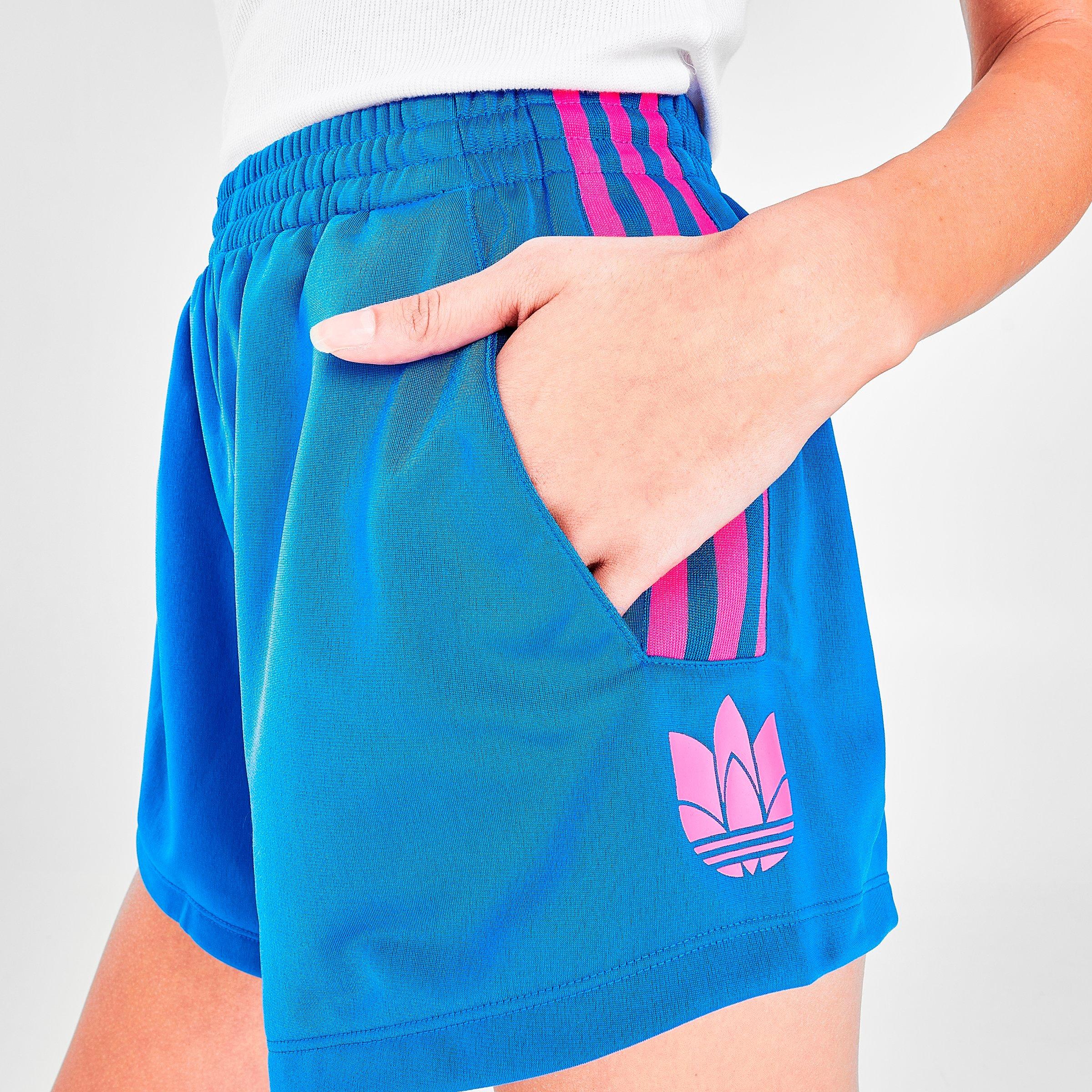 adidas shorts trefoil