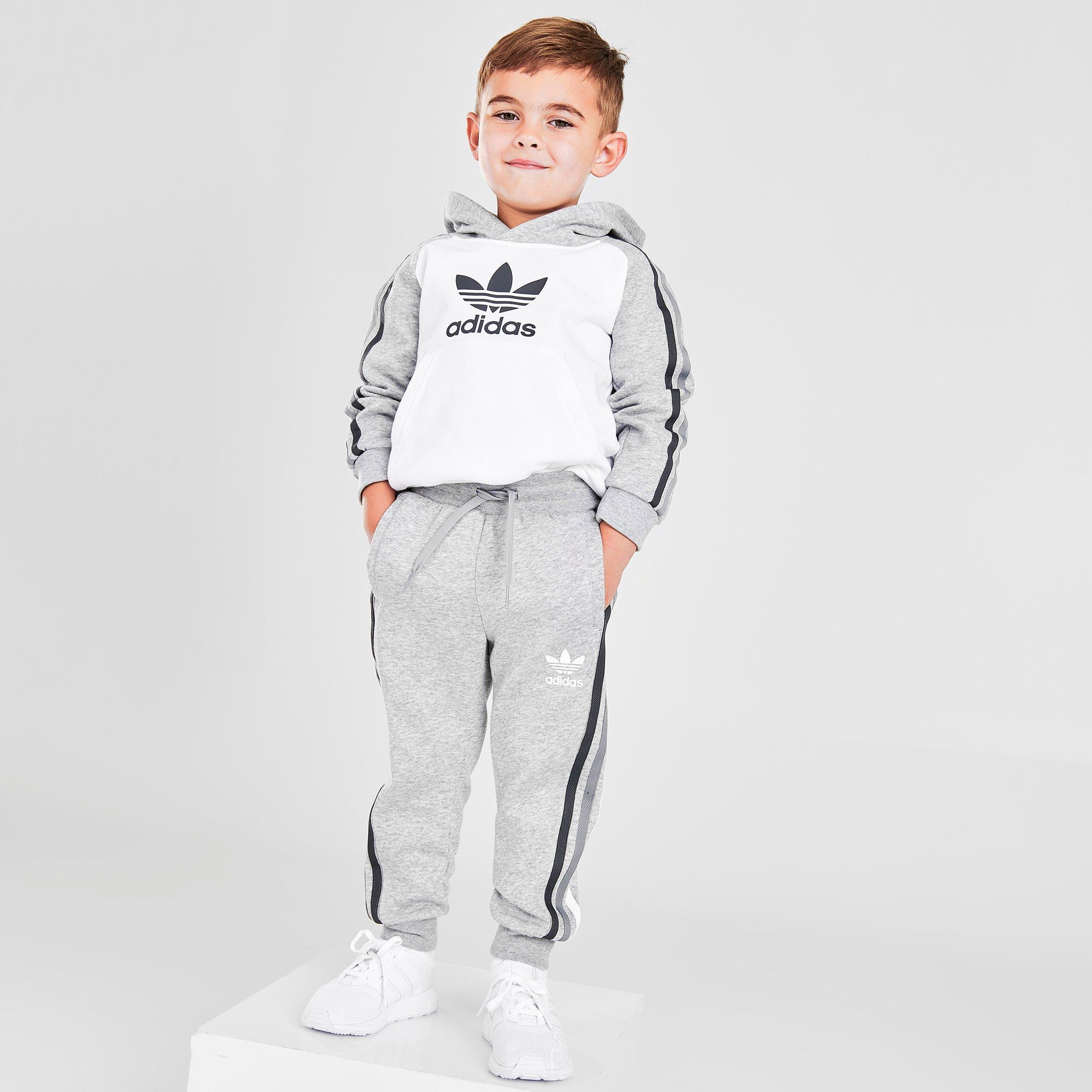 Boys' Toddler and Little Kids' adidas 3 