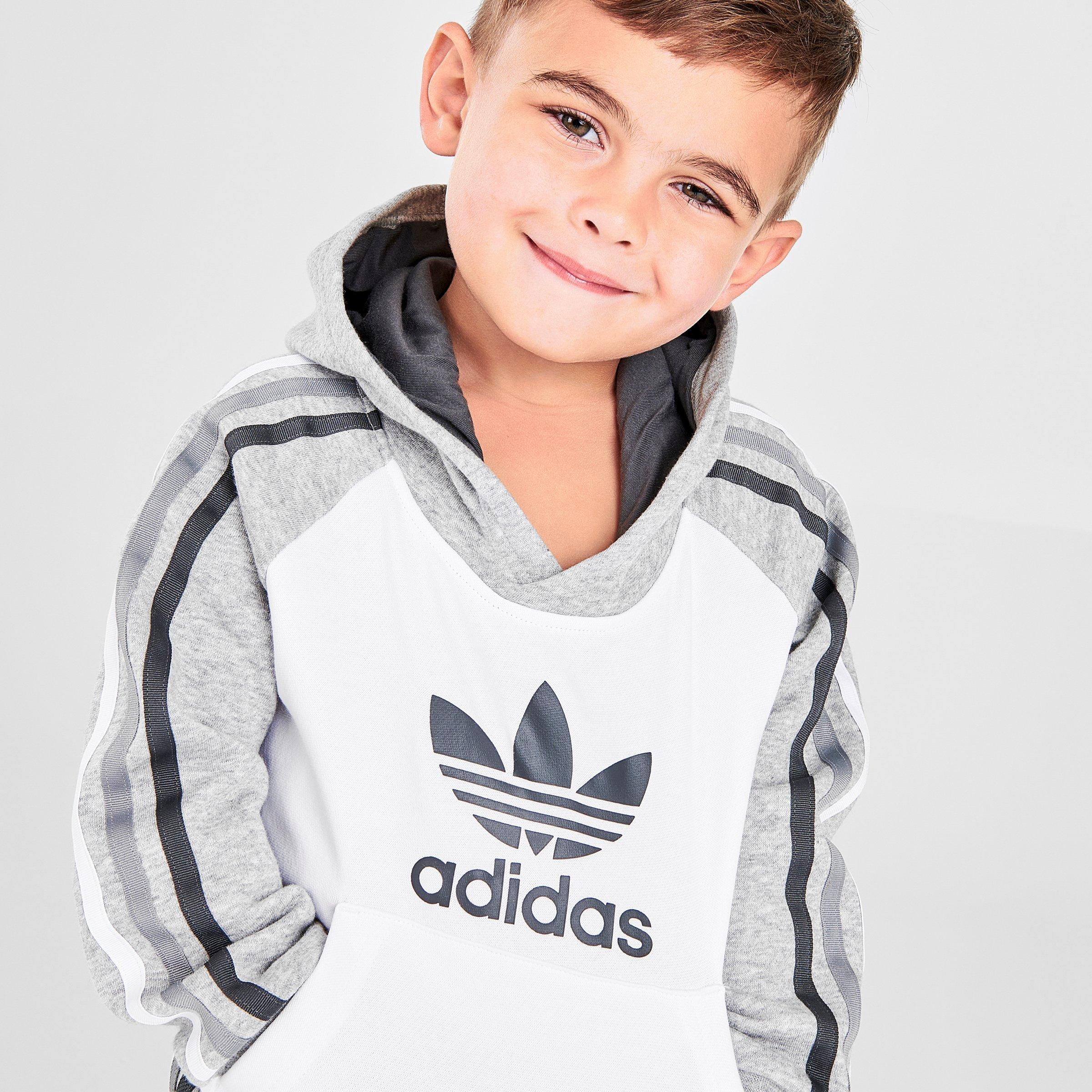 toddler boy adidas hoodie