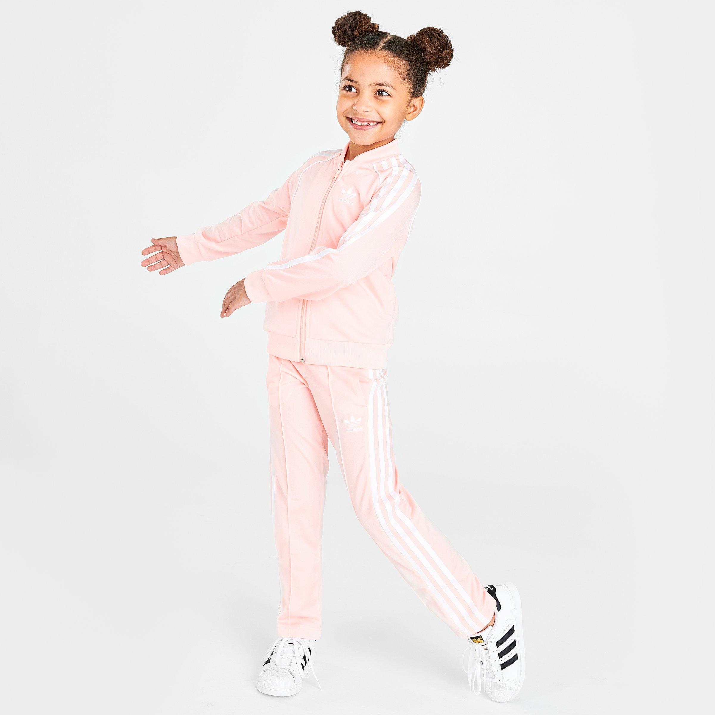 adidas pants kids girls