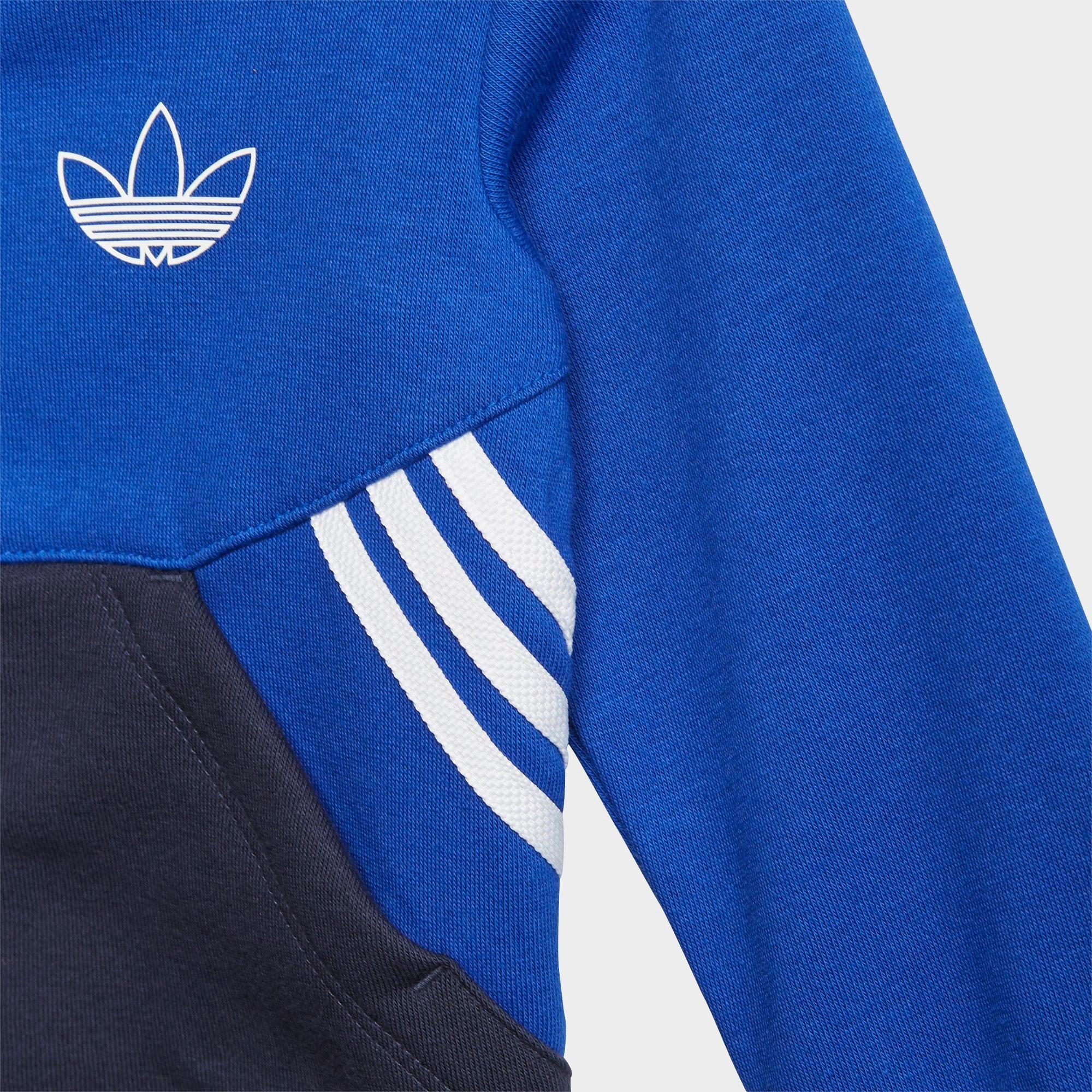 adidas zip up joggers