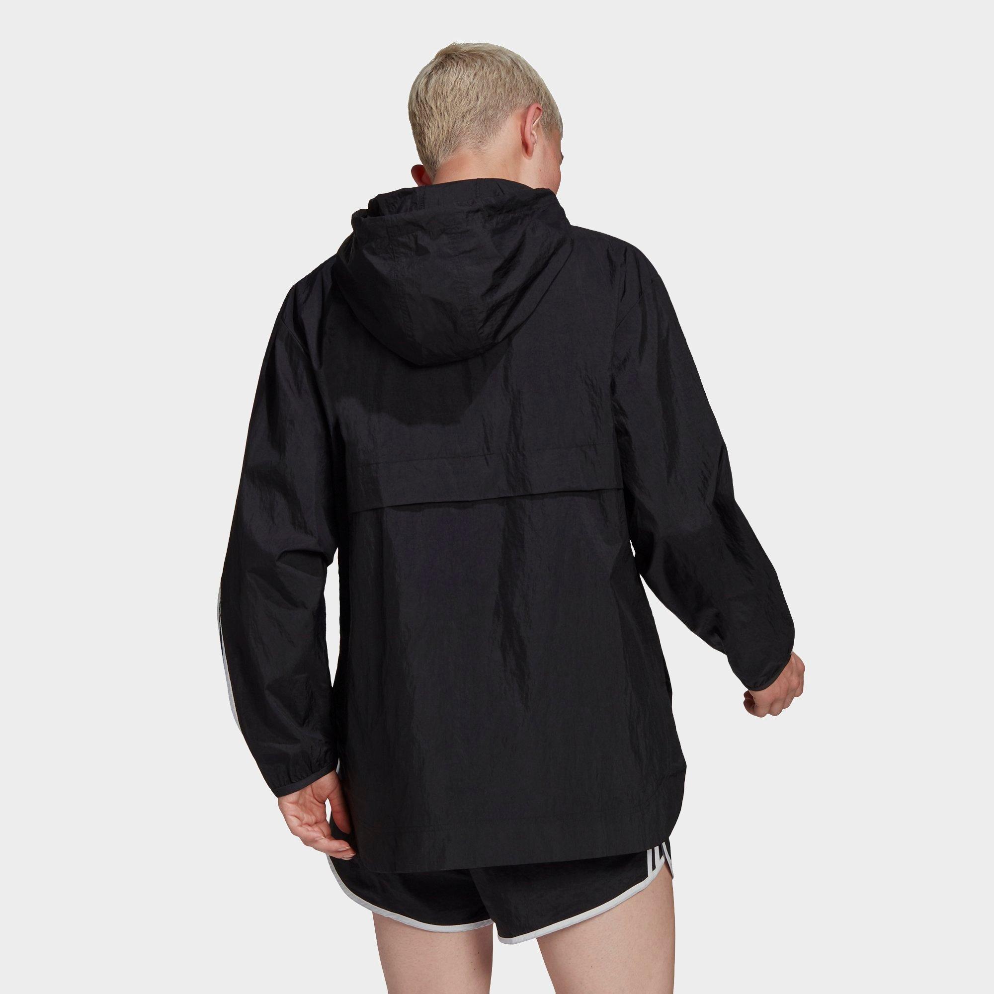 women's adidas originals windbreaker jacket