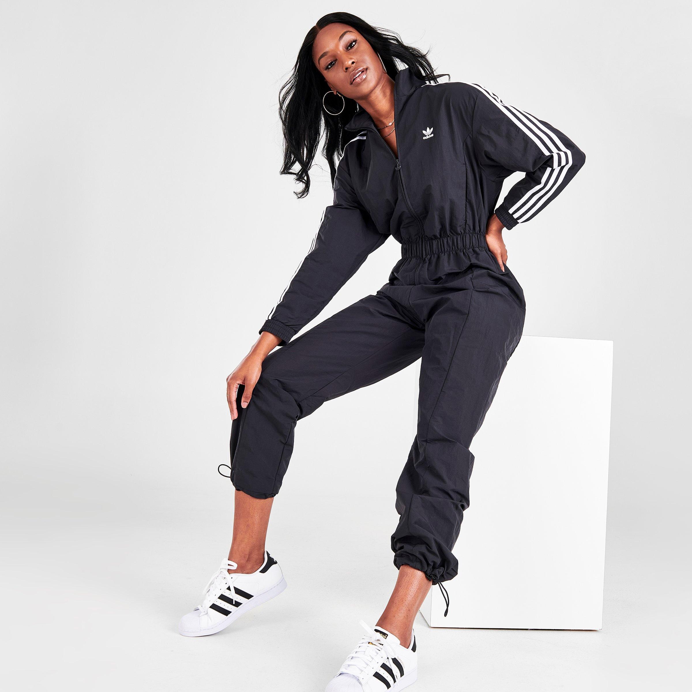 adidas overall jumpsuit