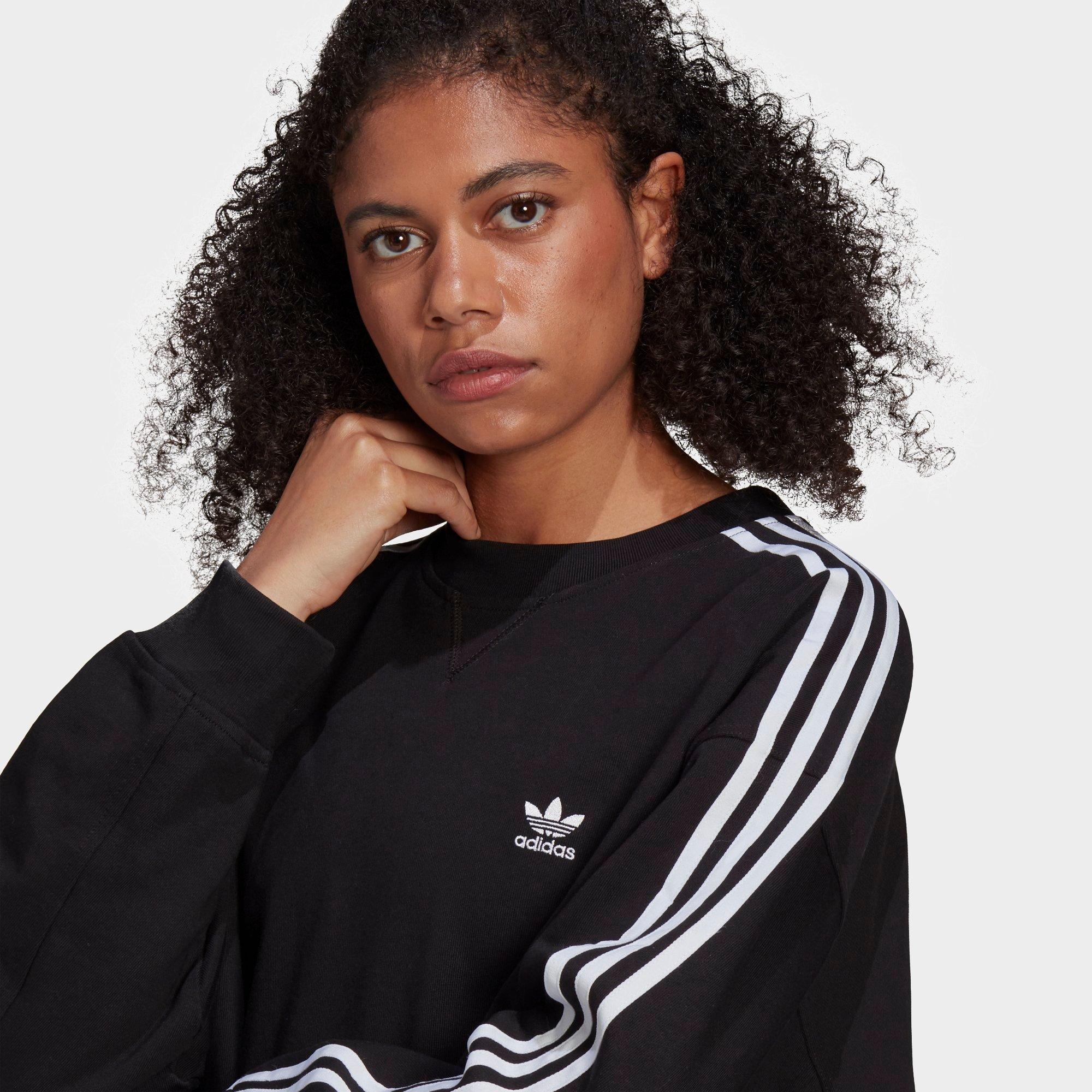 oversized adidas