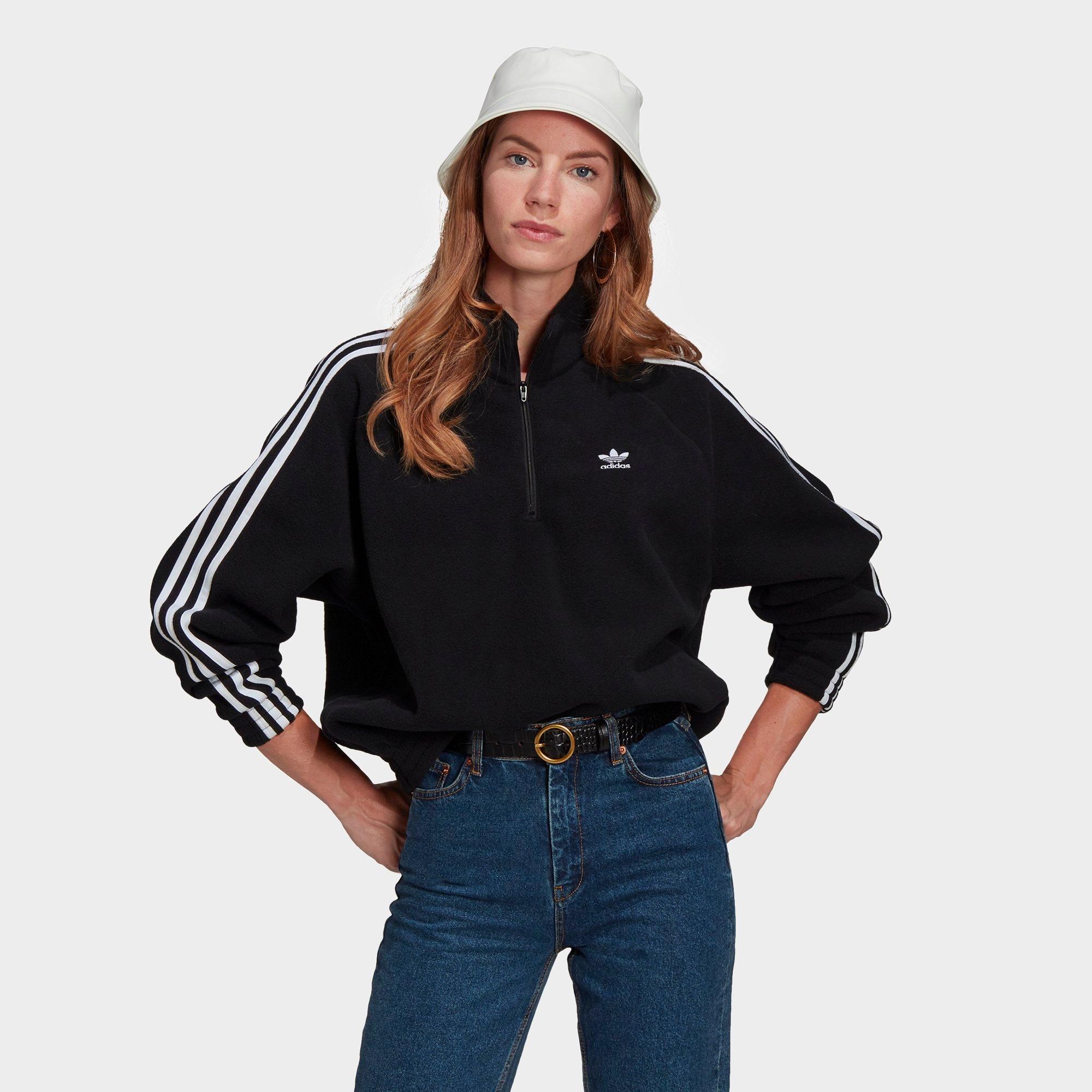 adidas fleece womens