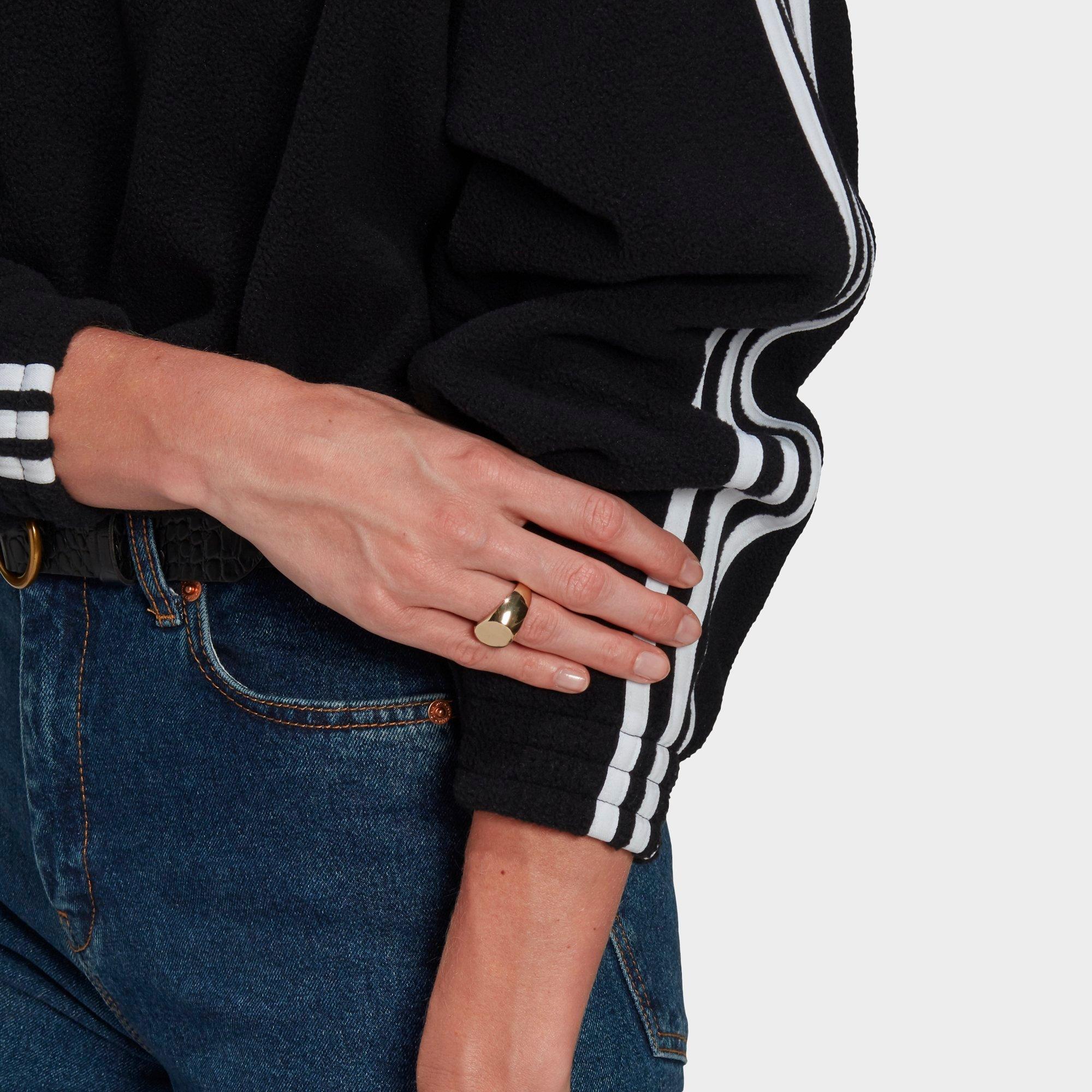 adidas half sweatshirt