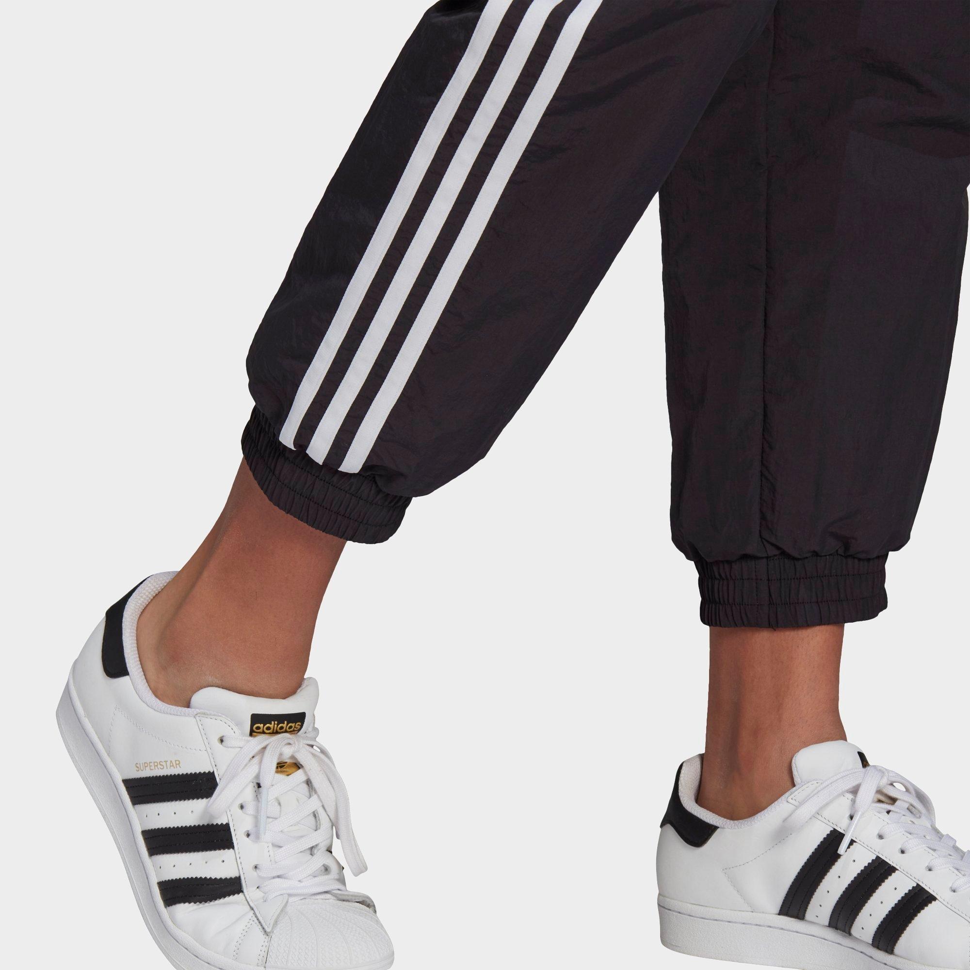 adidas training pants outfit