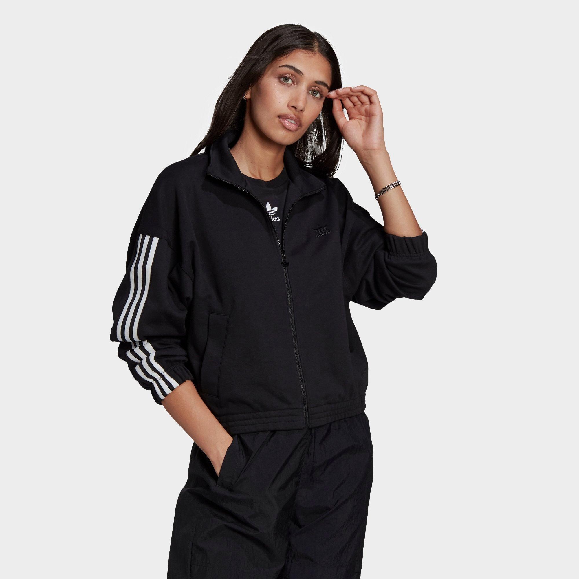 adidas windbreaker trefoil