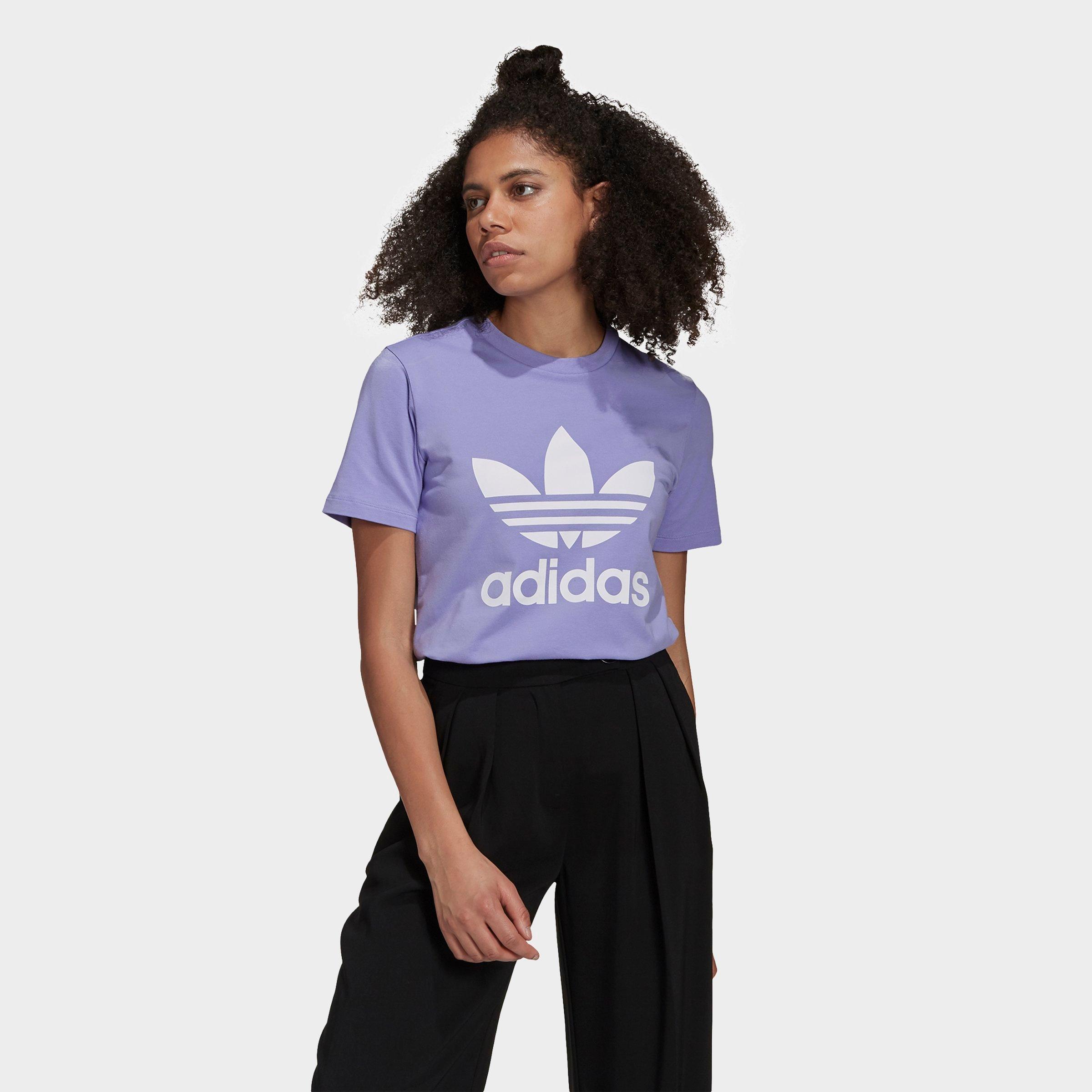 adidas adicolor shirt