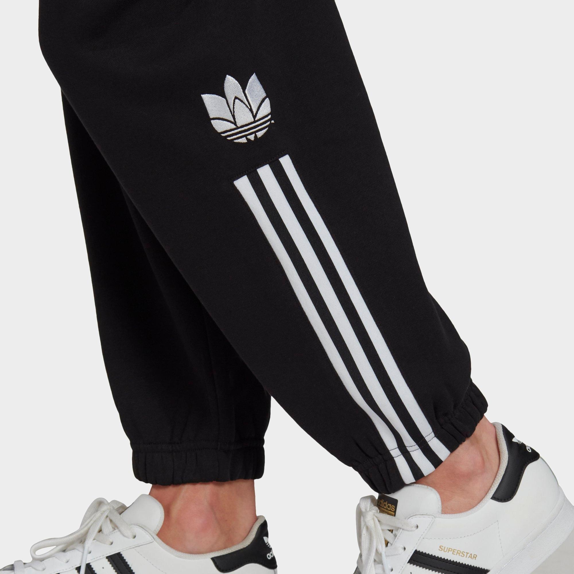 women's adidas fleece pants