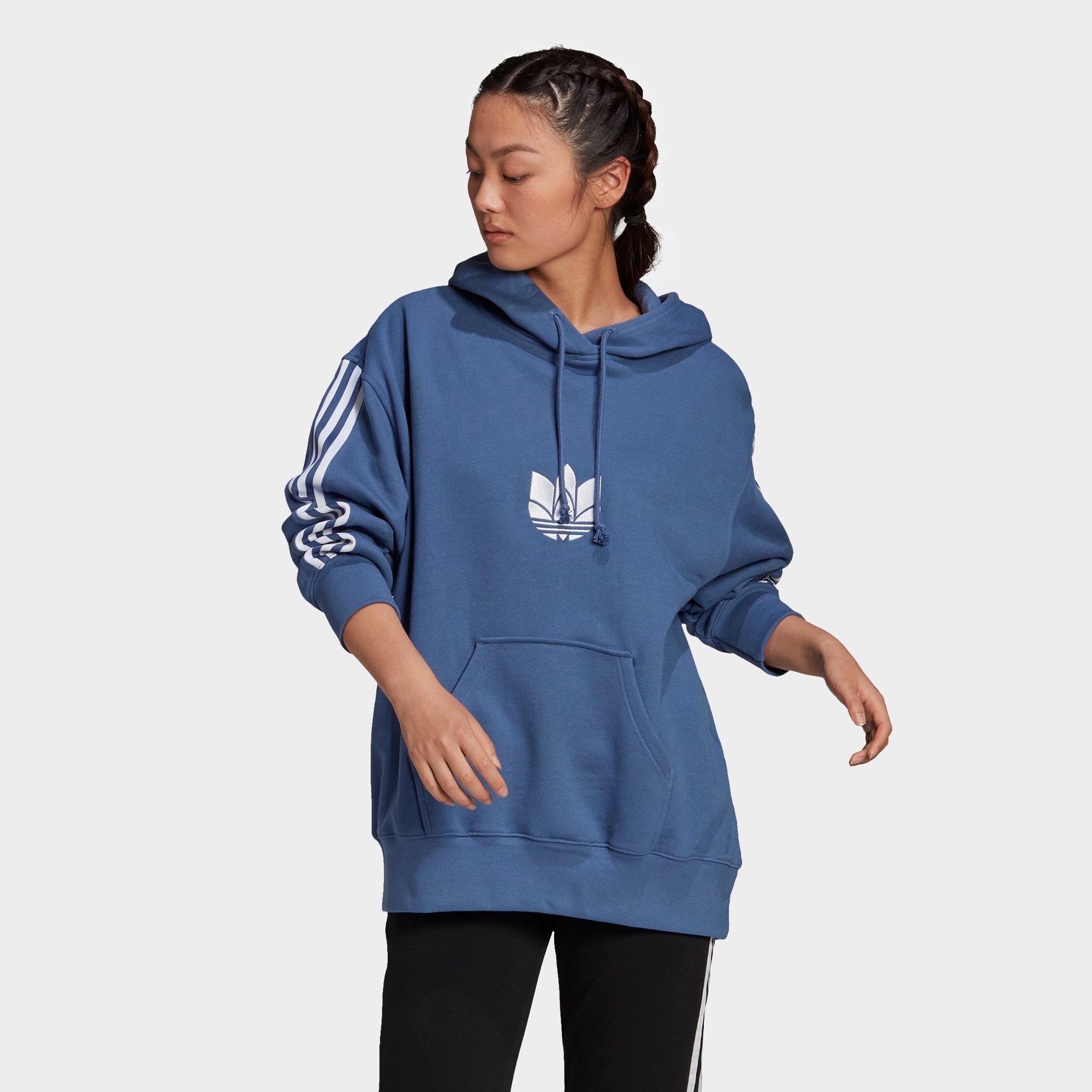 oversized adidas hoodie womens