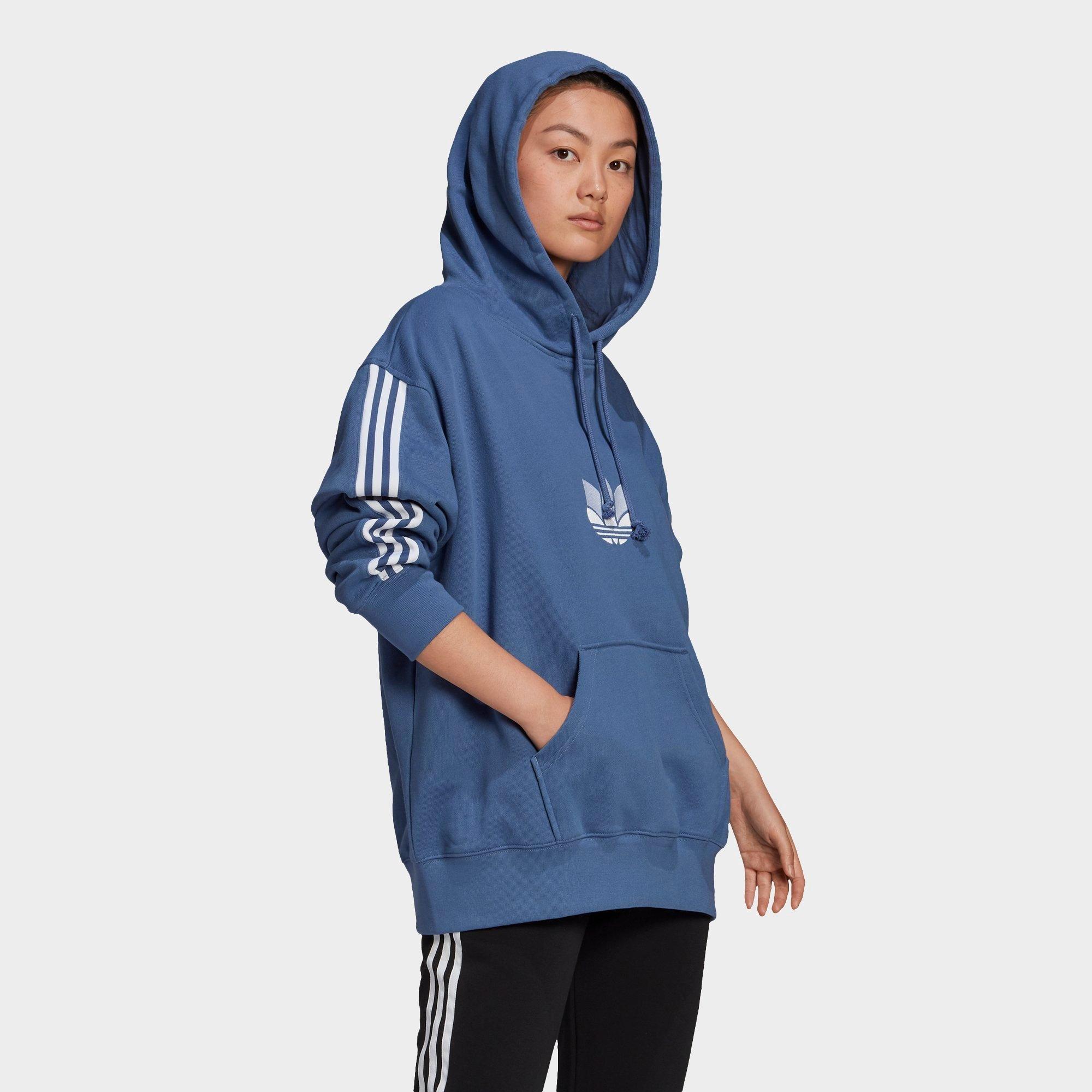 oversized adidas hoodie womens