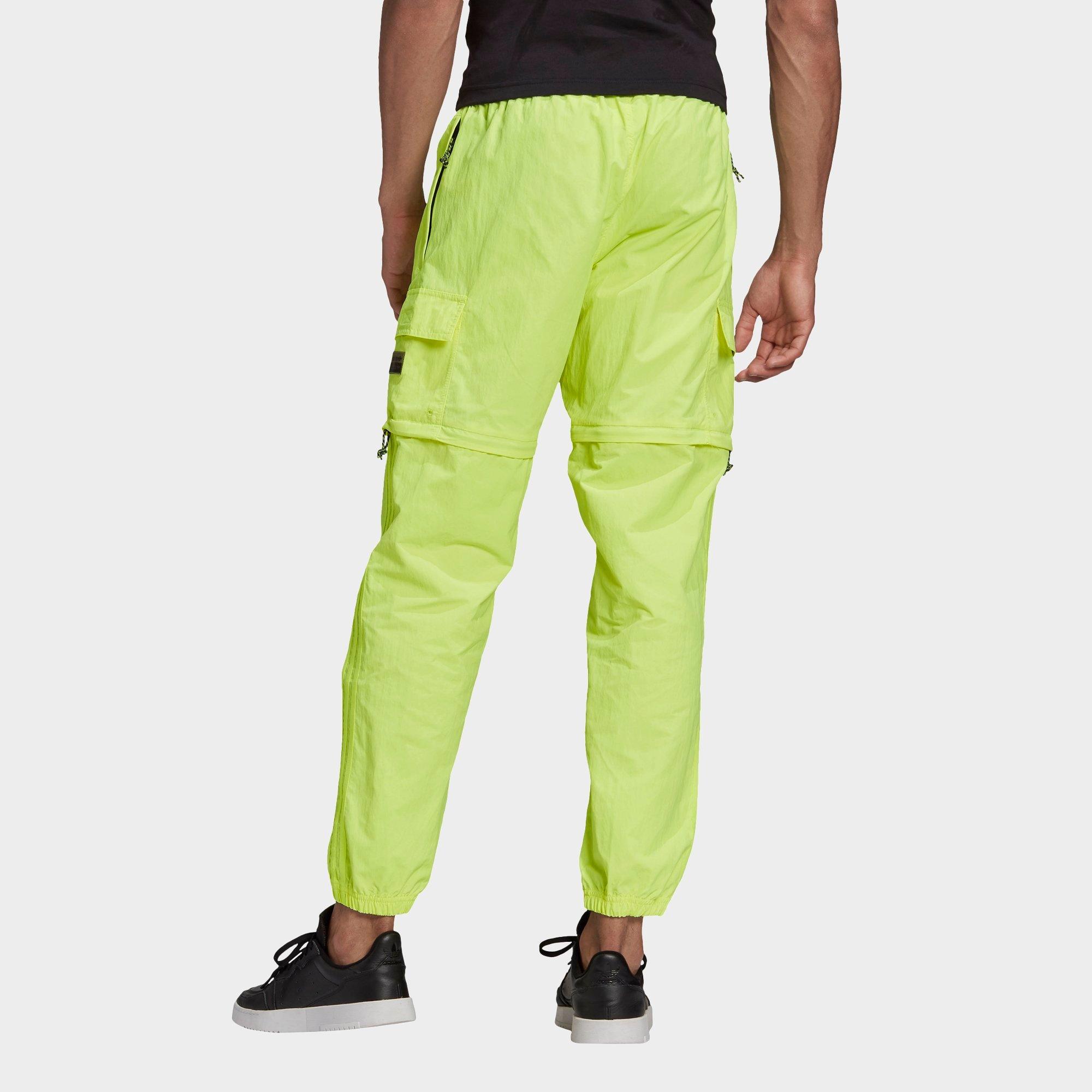 adidas men's cargo jogger pants