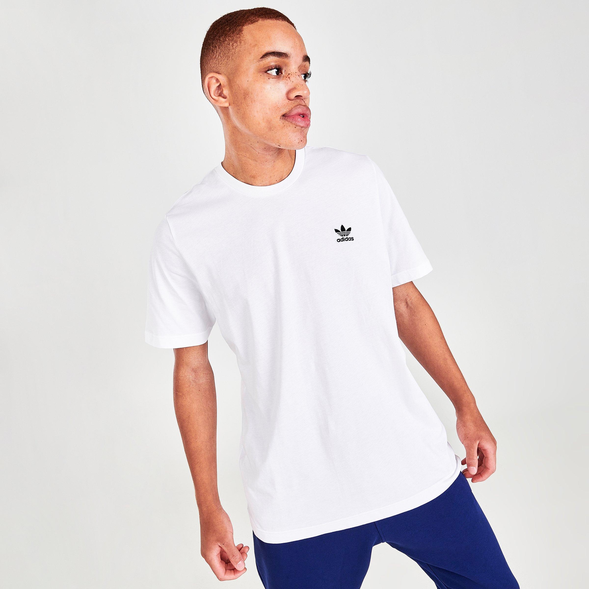 trefoil adidas shirt