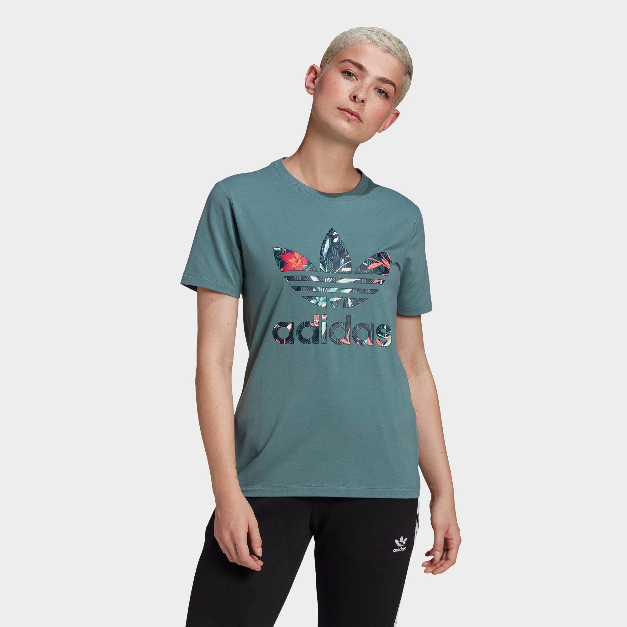 adidas originals womens tshirt