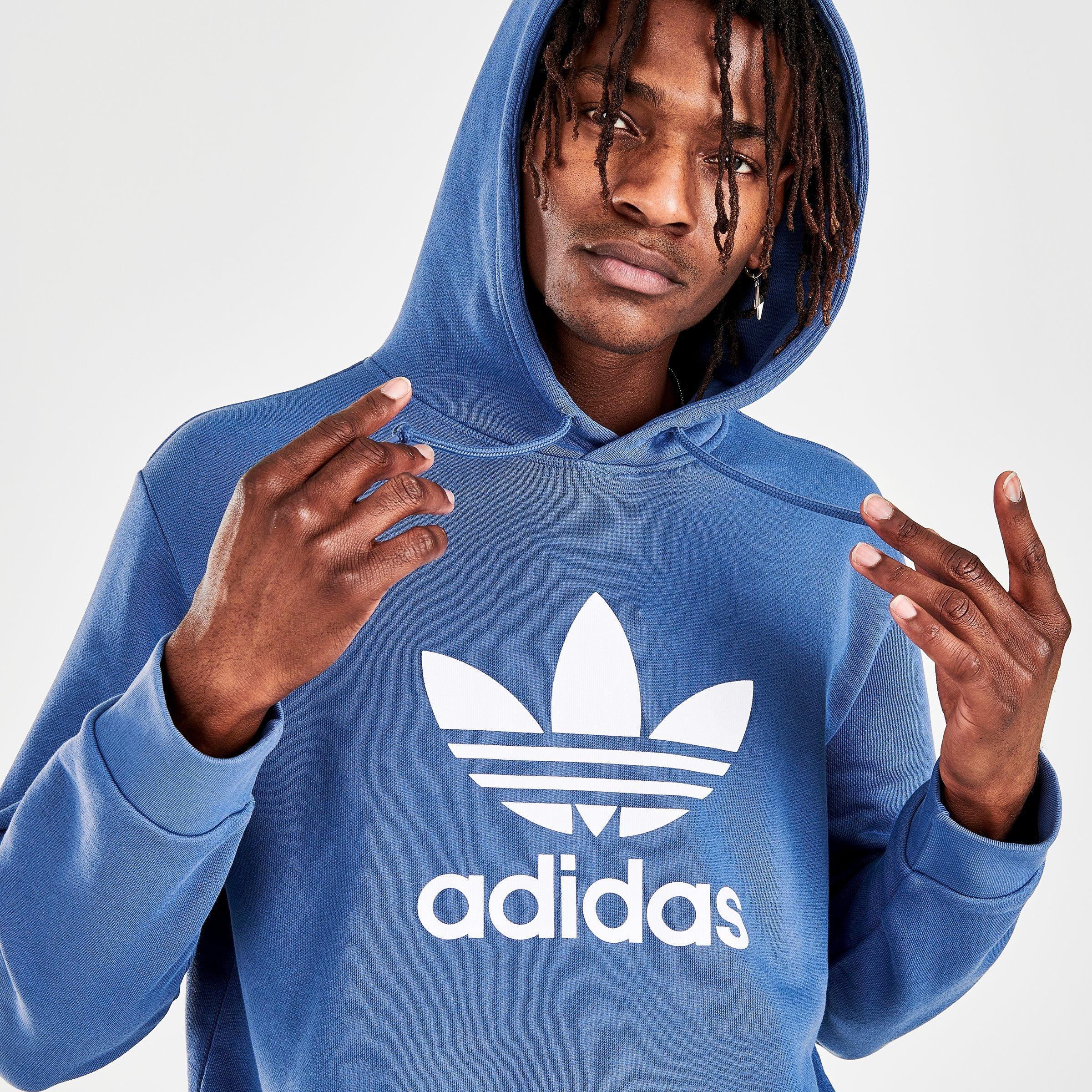 Men's adidas Originals Trefoil Hoodie 