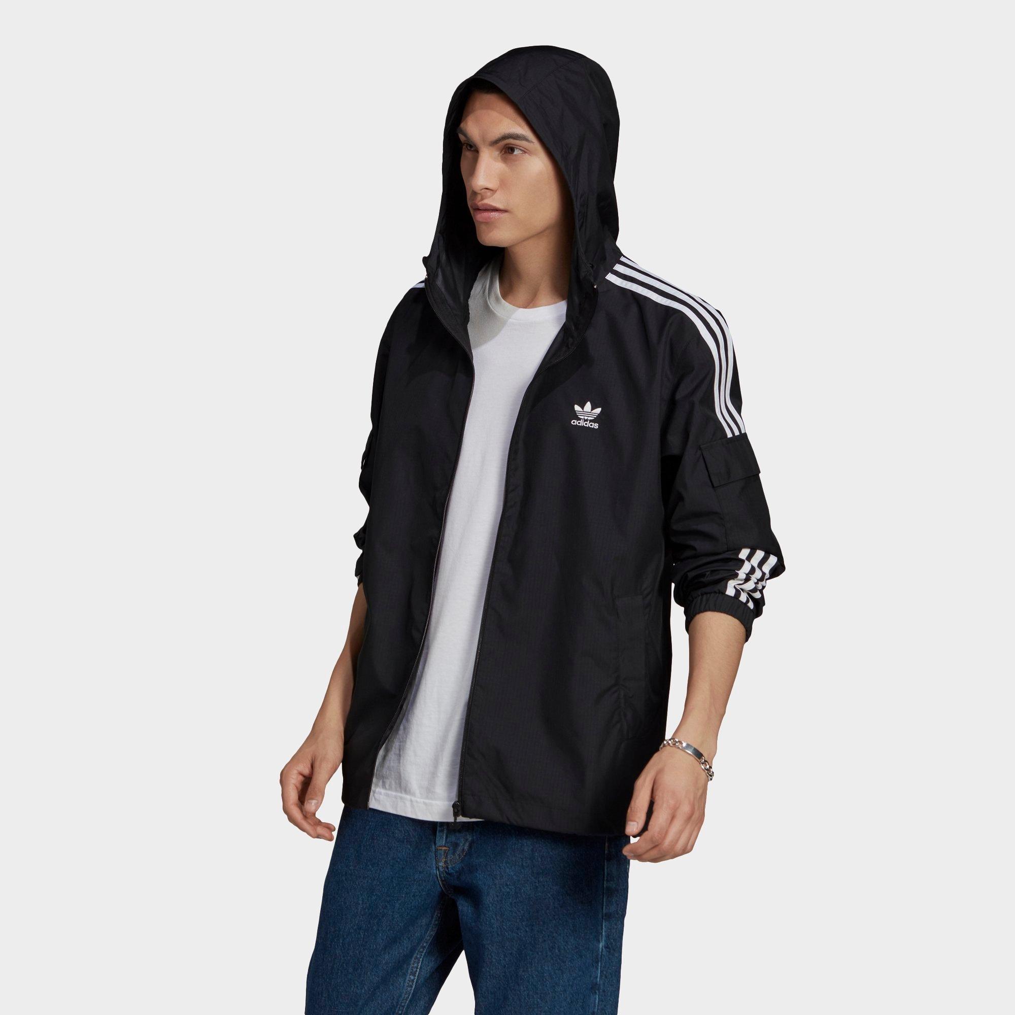 adidas originals id96 windrunner jacke