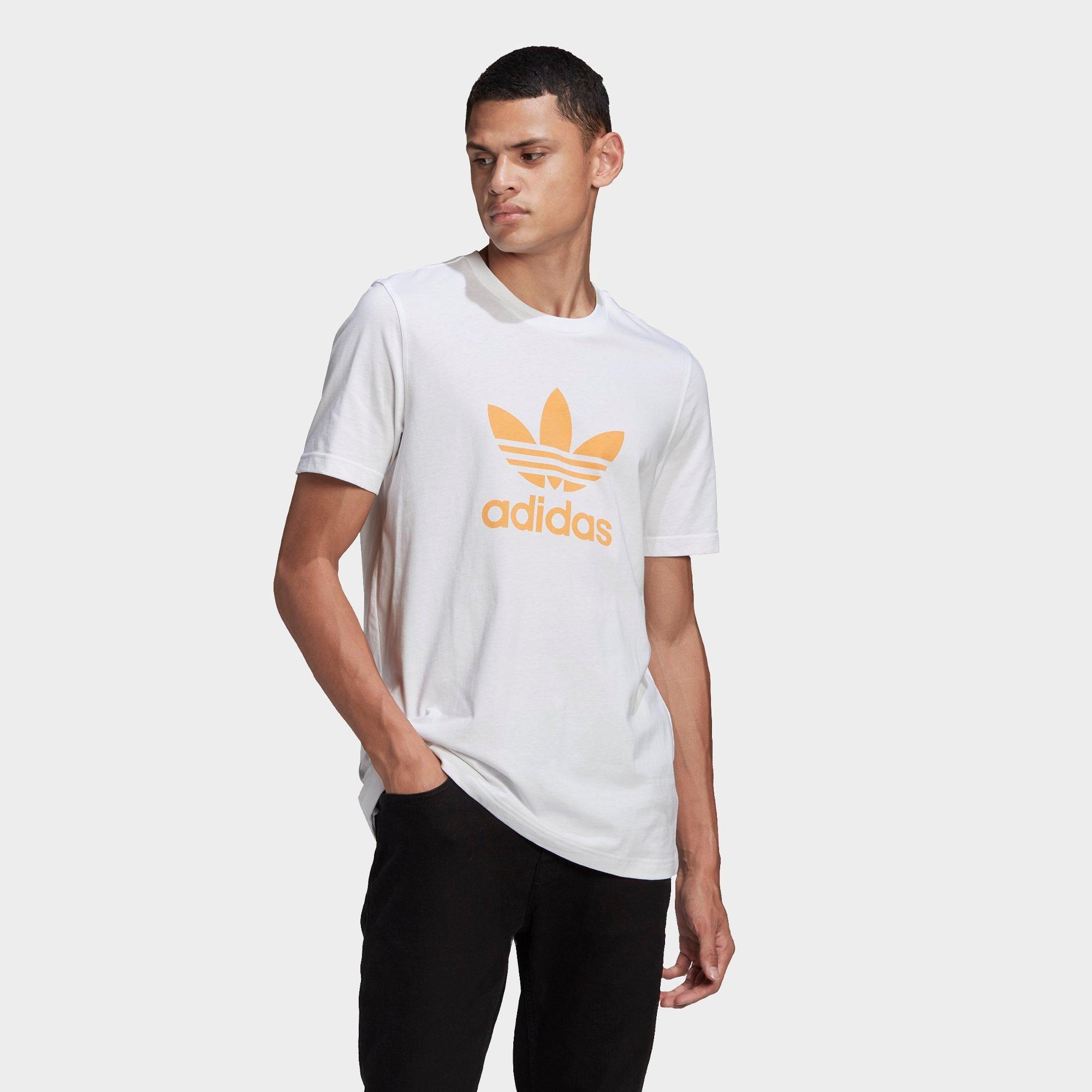 adidas trefoil t