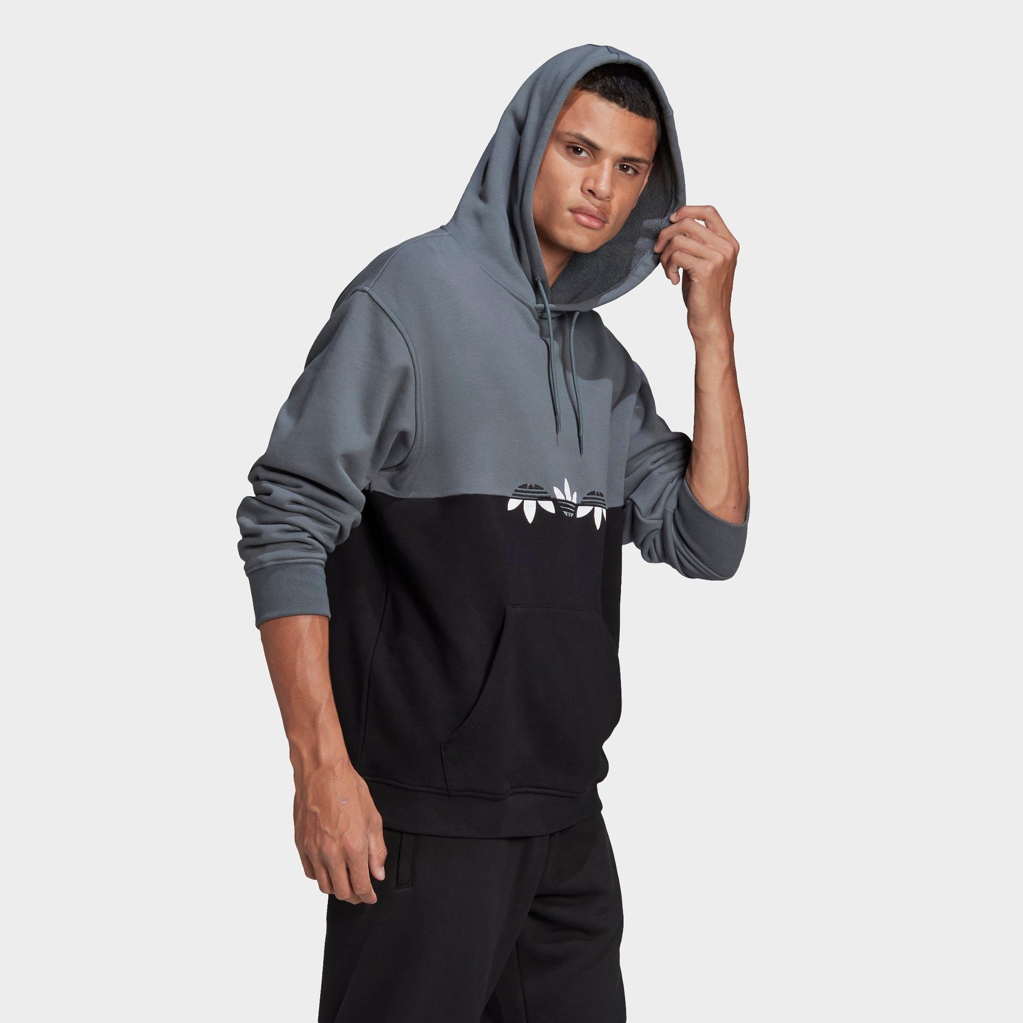 adidas tapered hoodie